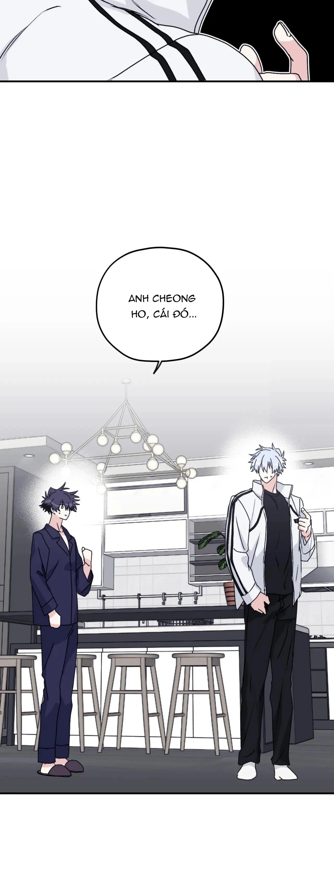 Sóng Tìm Em Chapter 34 Trang 12