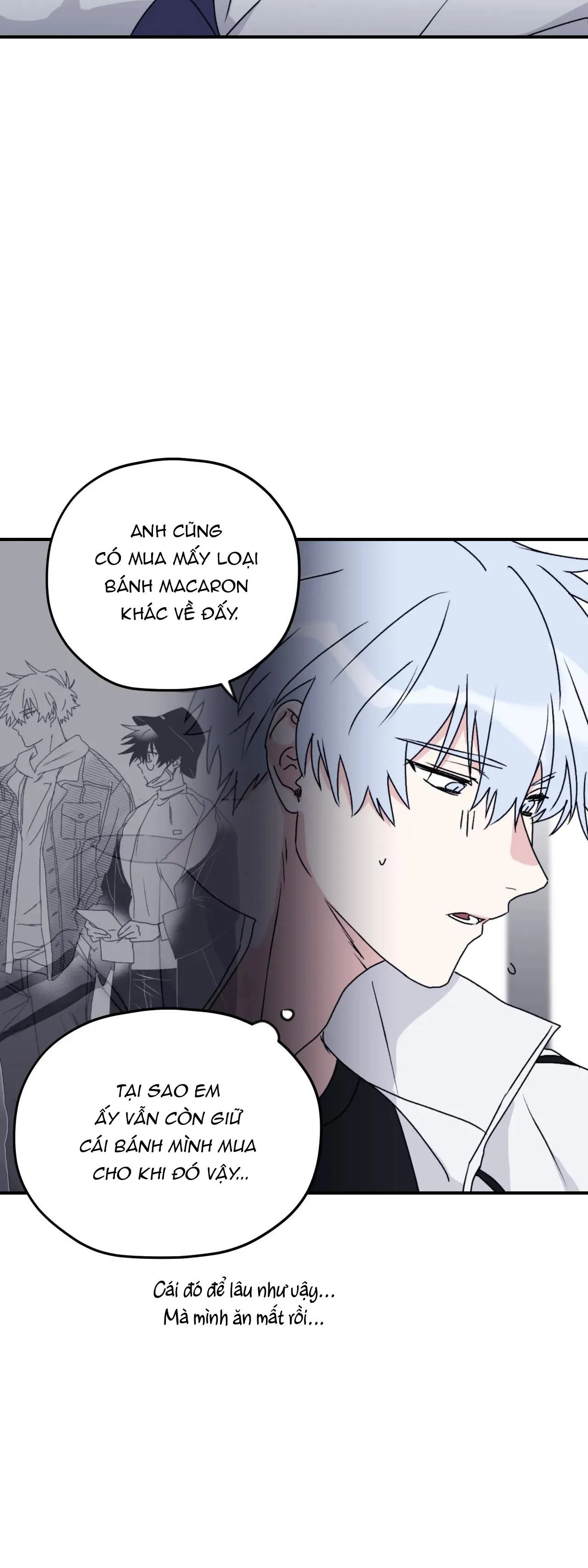 Sóng Tìm Em Chapter 34 Trang 15