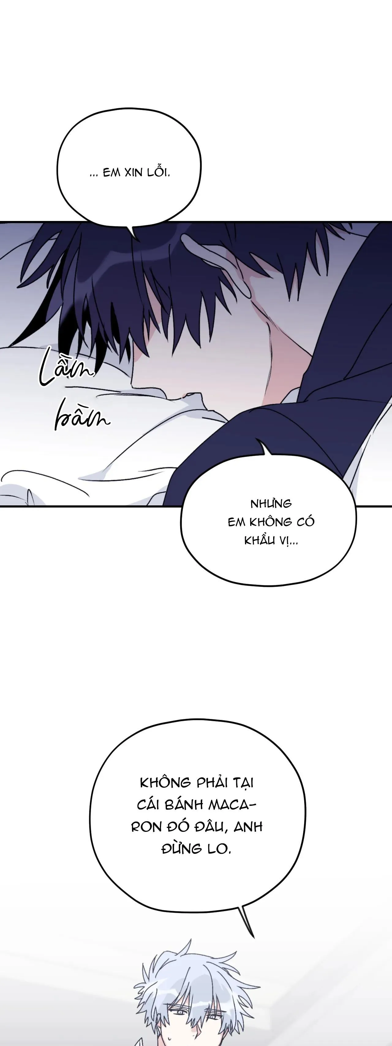 Sóng Tìm Em Chapter 34 Trang 16