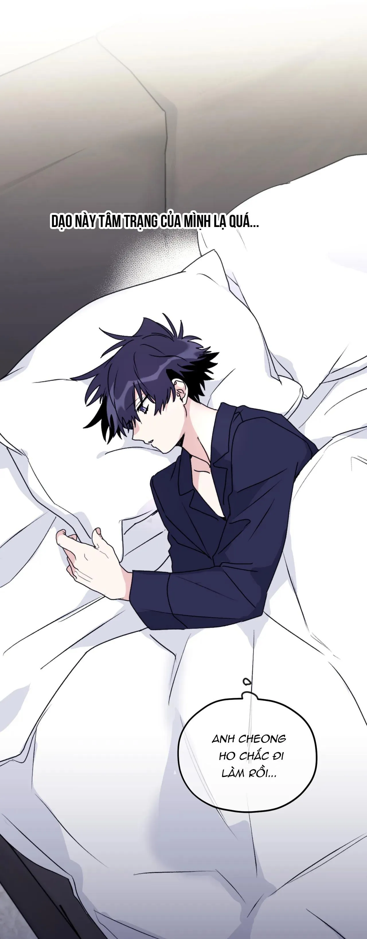 Sóng Tìm Em Chapter 34 Trang 19