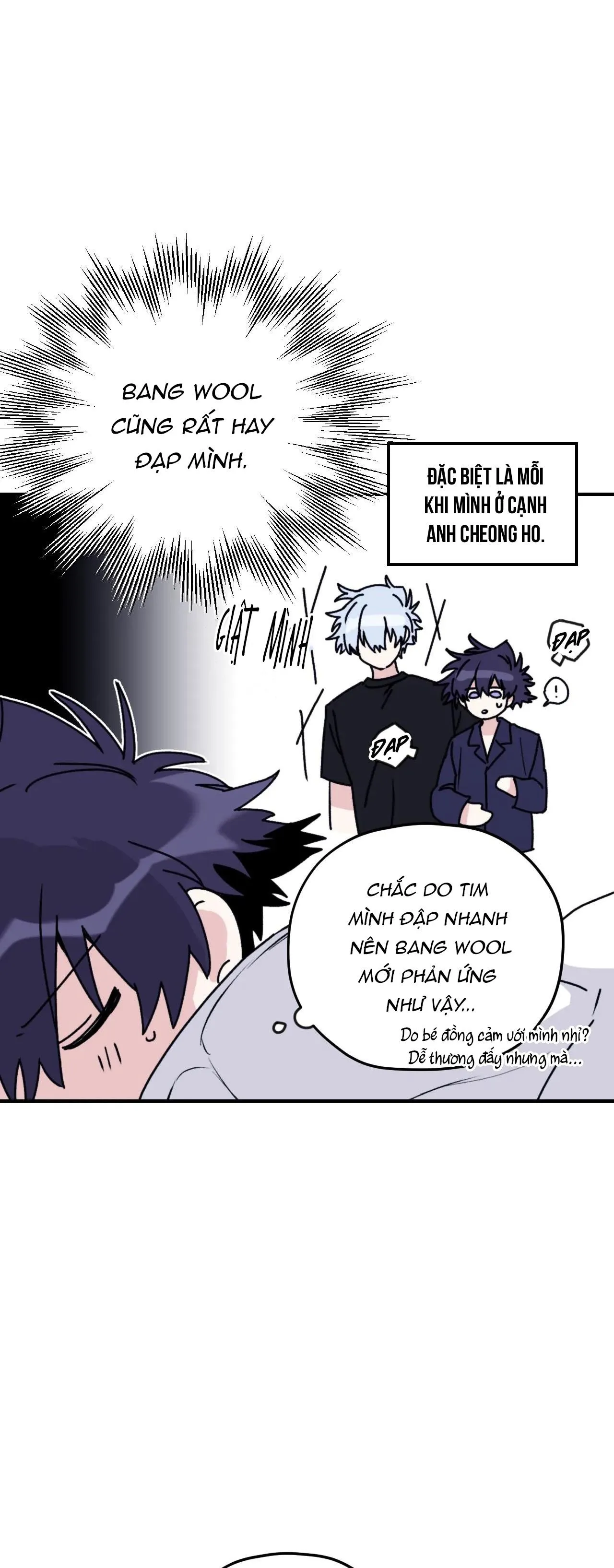 Sóng Tìm Em Chapter 34 Trang 21