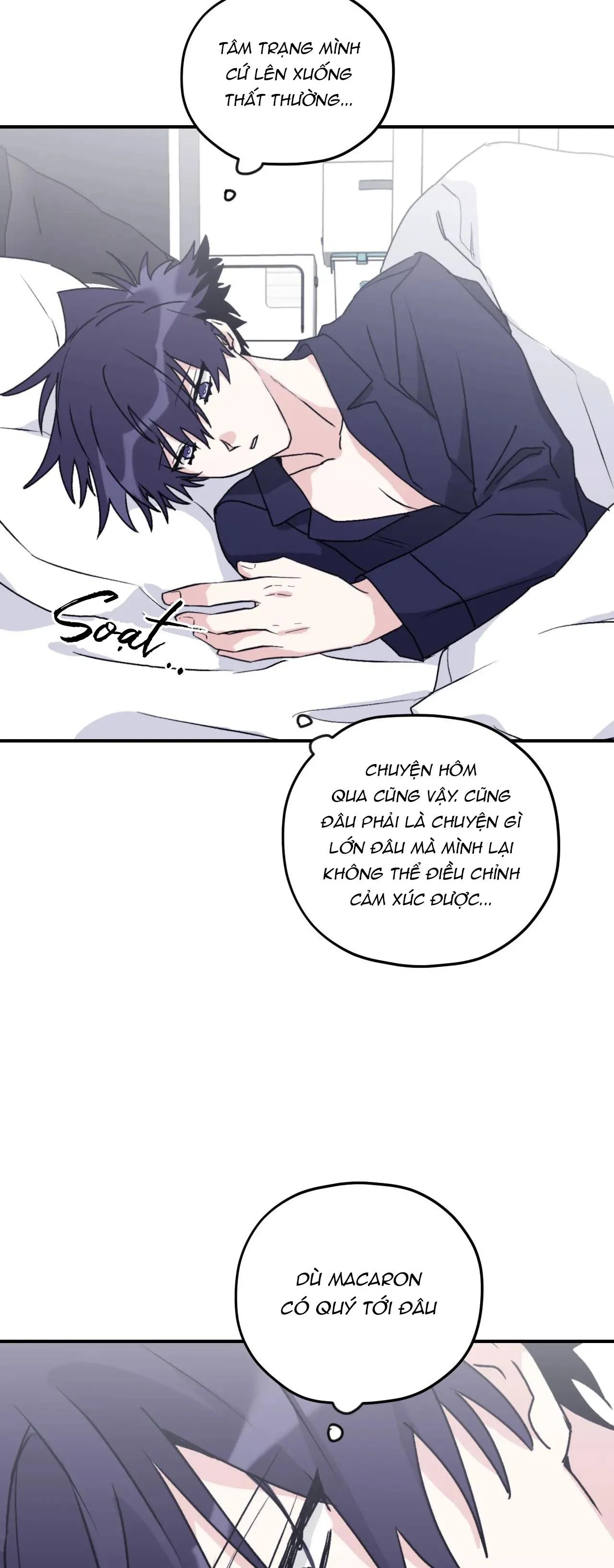 Sóng Tìm Em Chapter 34 Trang 22