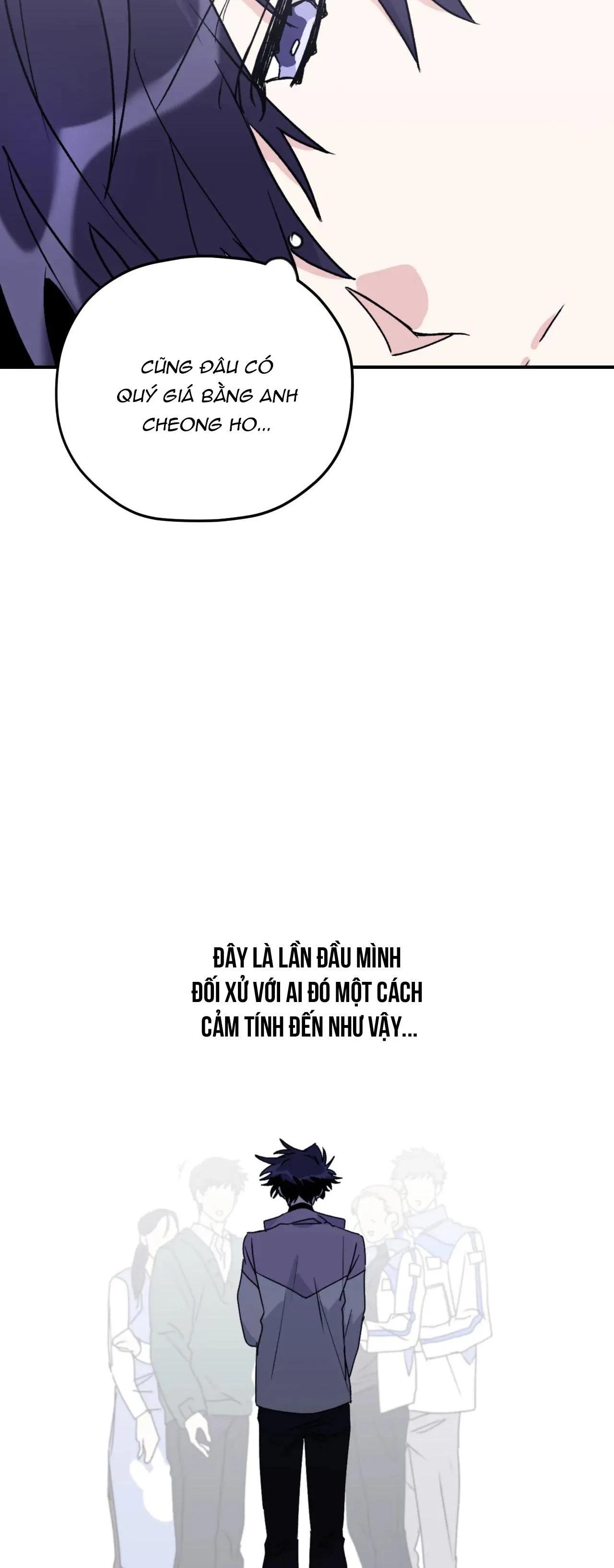 Sóng Tìm Em Chapter 34 Trang 23