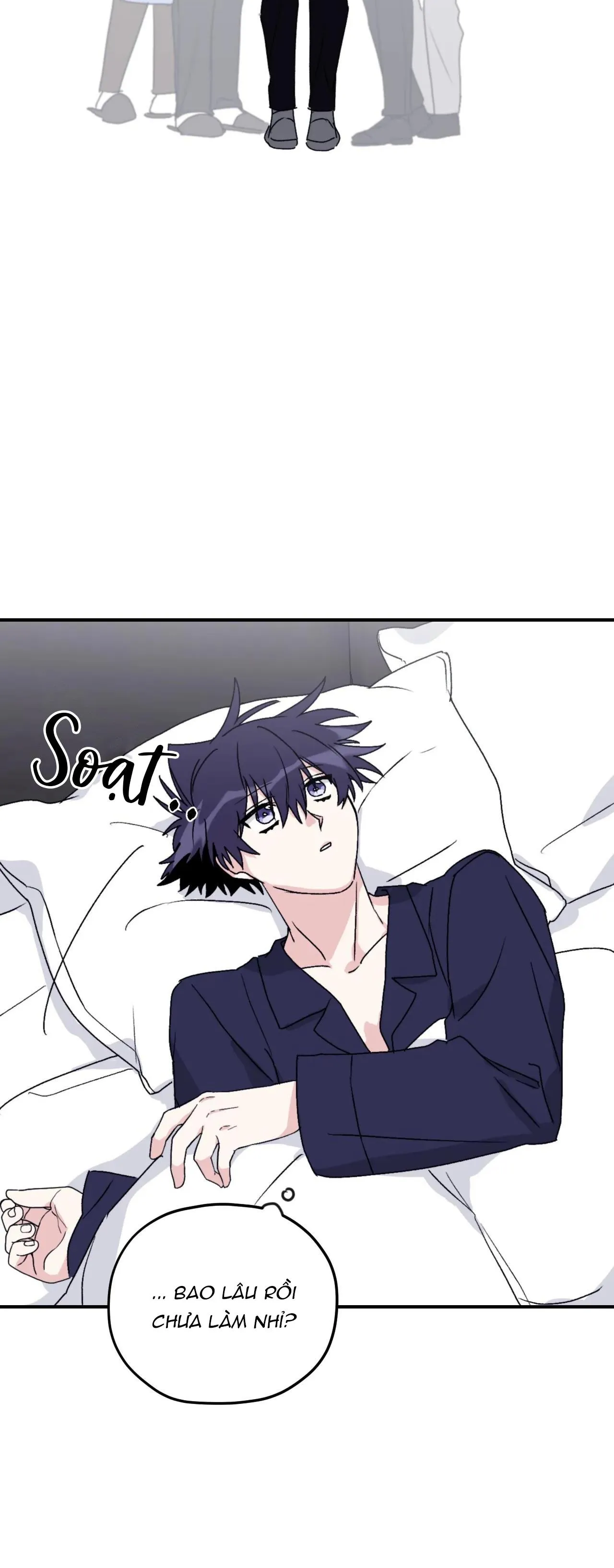 Sóng Tìm Em Chapter 34 Trang 24