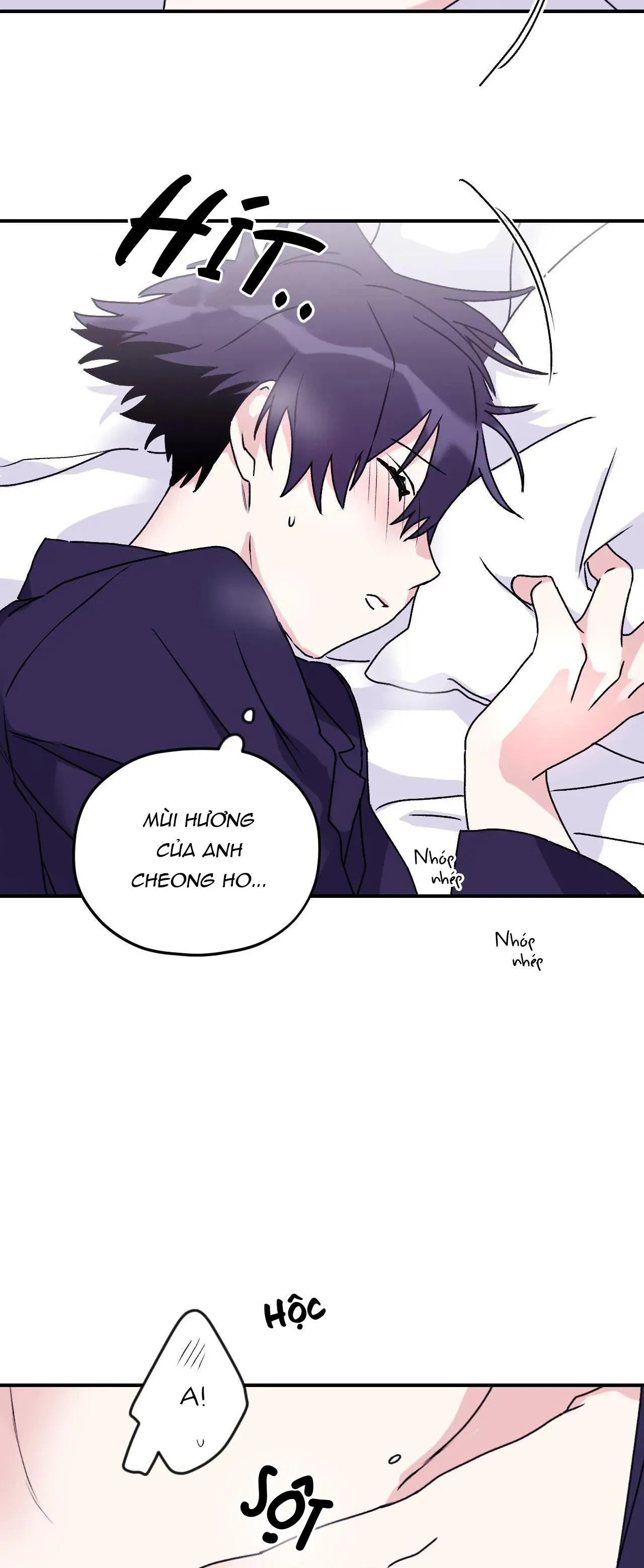 Sóng Tìm Em Chapter 34 Trang 32