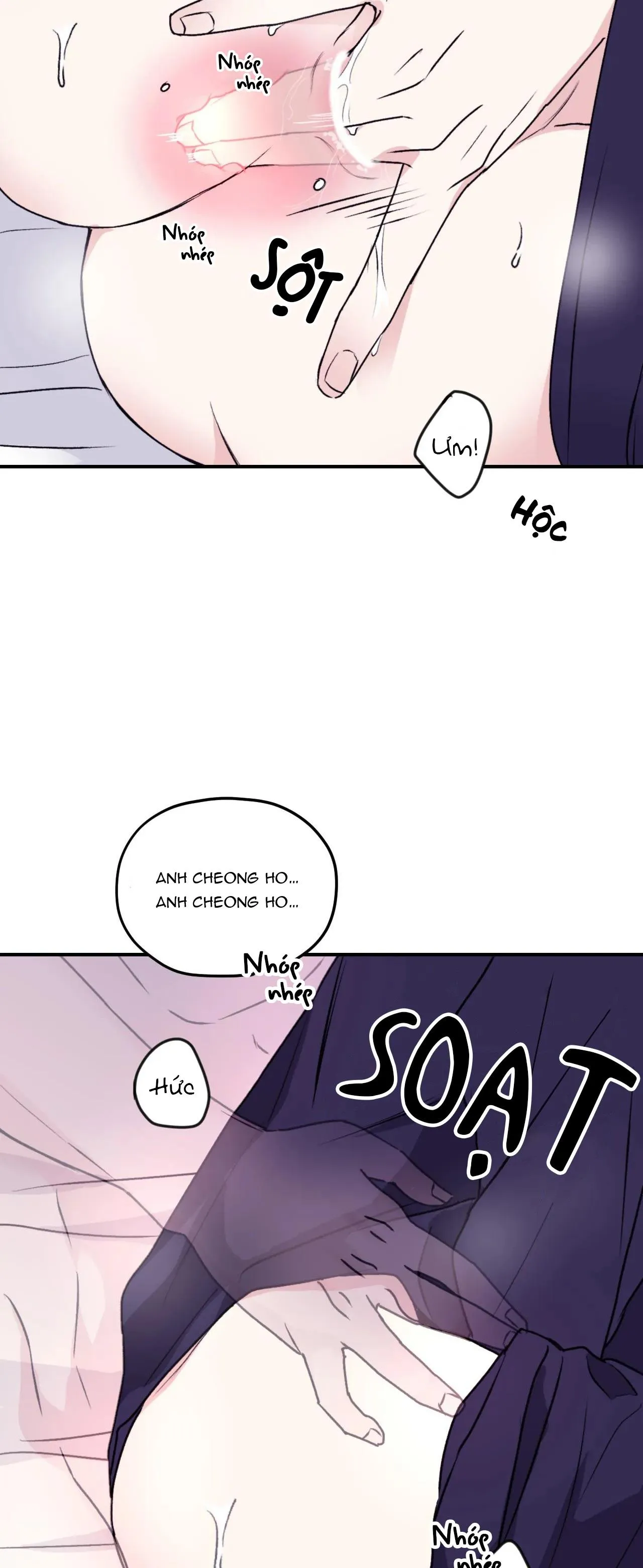 Sóng Tìm Em Chapter 34 Trang 33