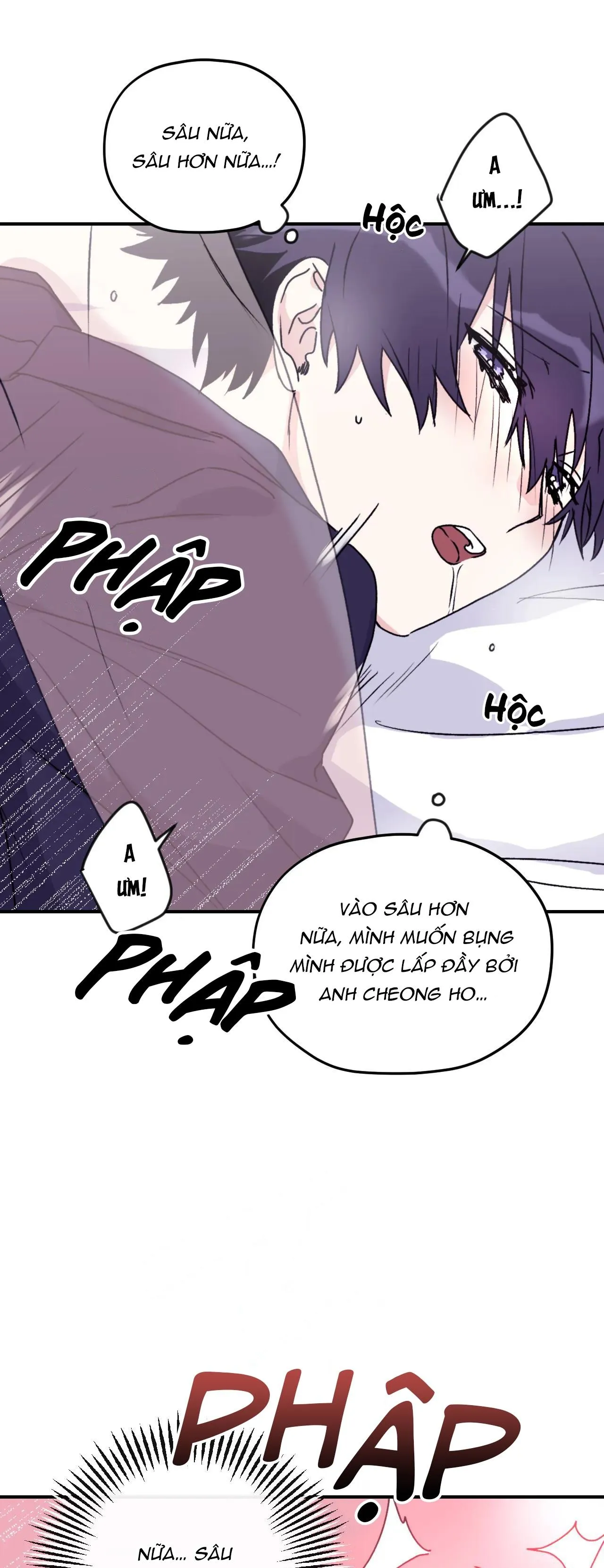 Sóng Tìm Em Chapter 34 Trang 37