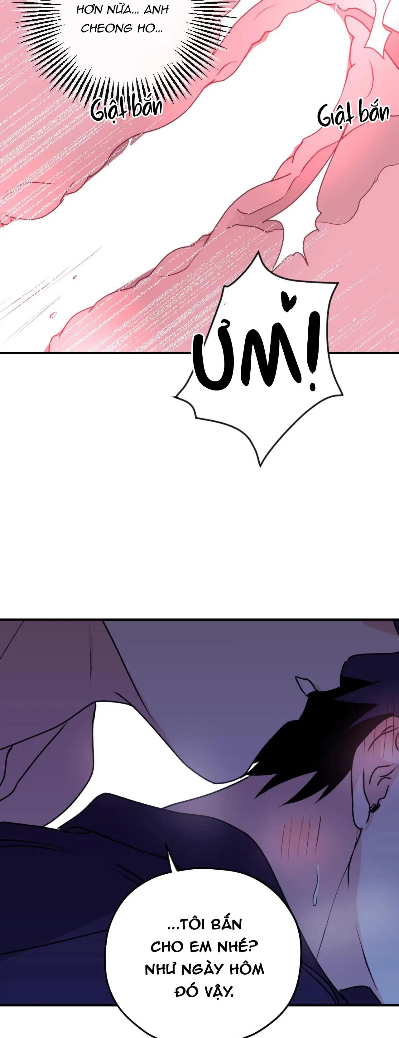 Sóng Tìm Em Chapter 34 Trang 38