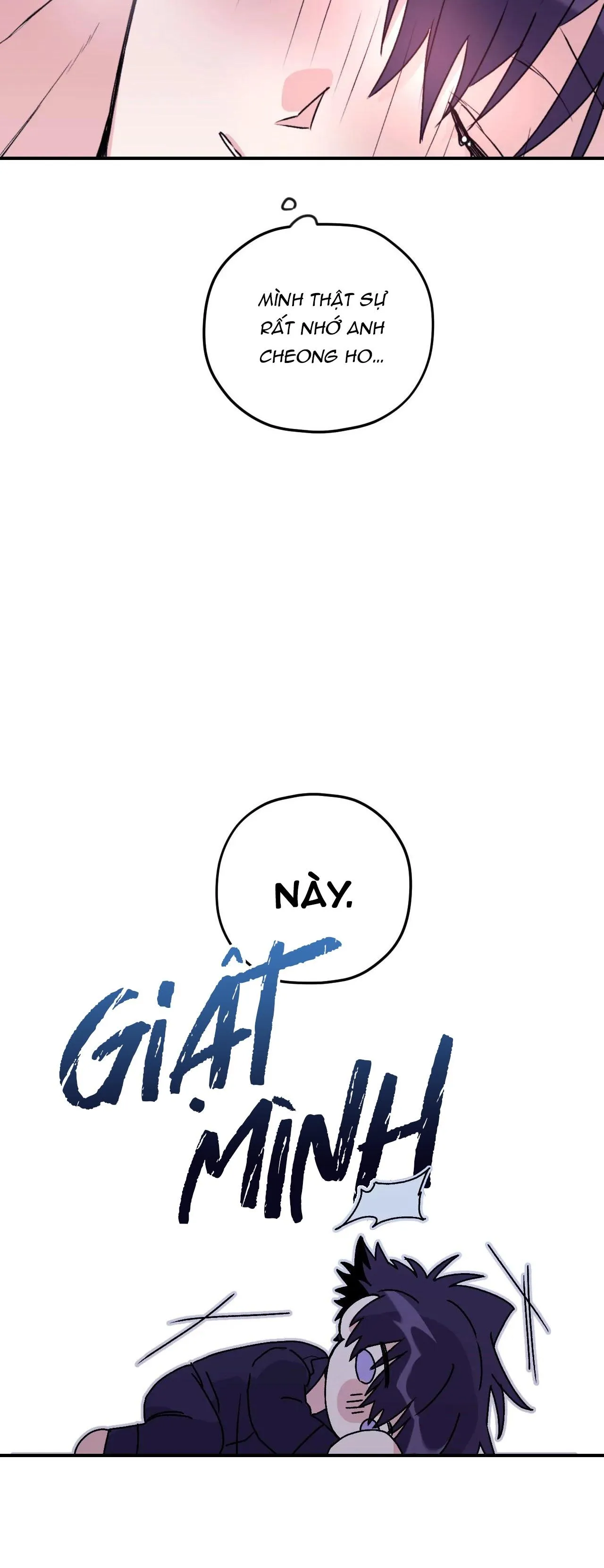 Sóng Tìm Em Chapter 34 Trang 42