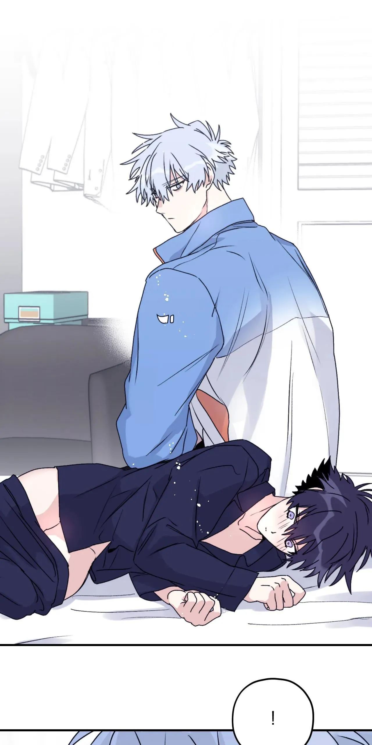 Sóng Tìm Em Chapter 34 Trang 43