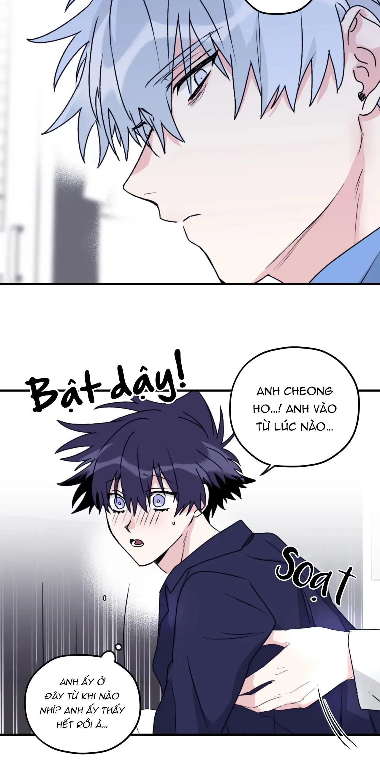 Sóng Tìm Em Chapter 34 Trang 44