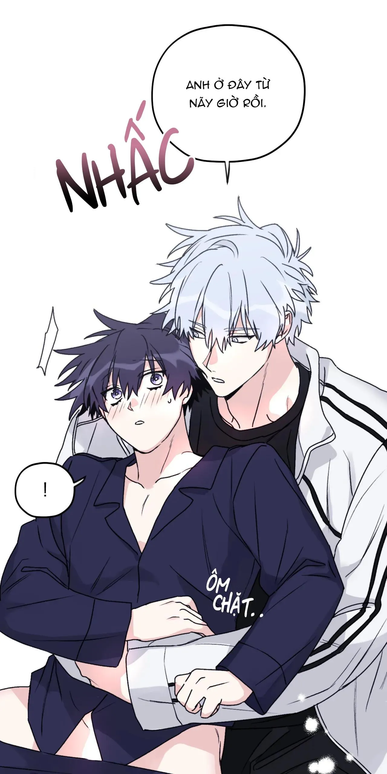 Sóng Tìm Em Chapter 34 Trang 45