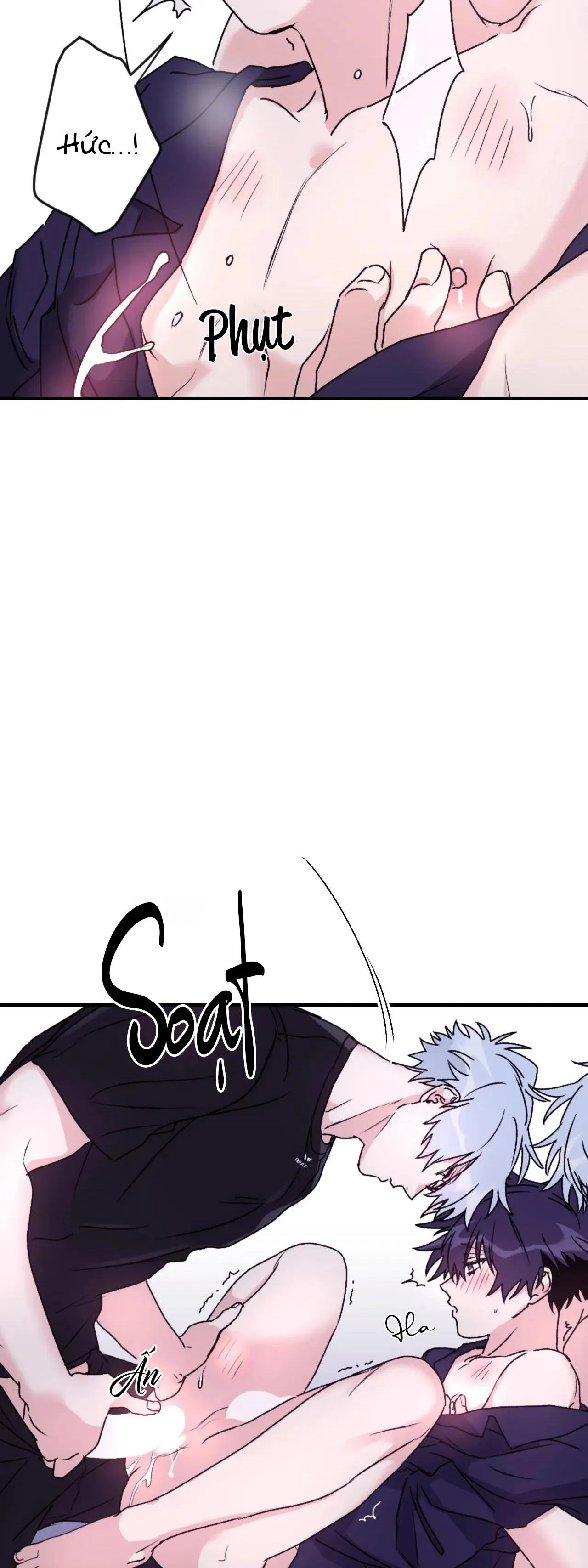 Sóng Tìm Em Chapter 35 Trang 5