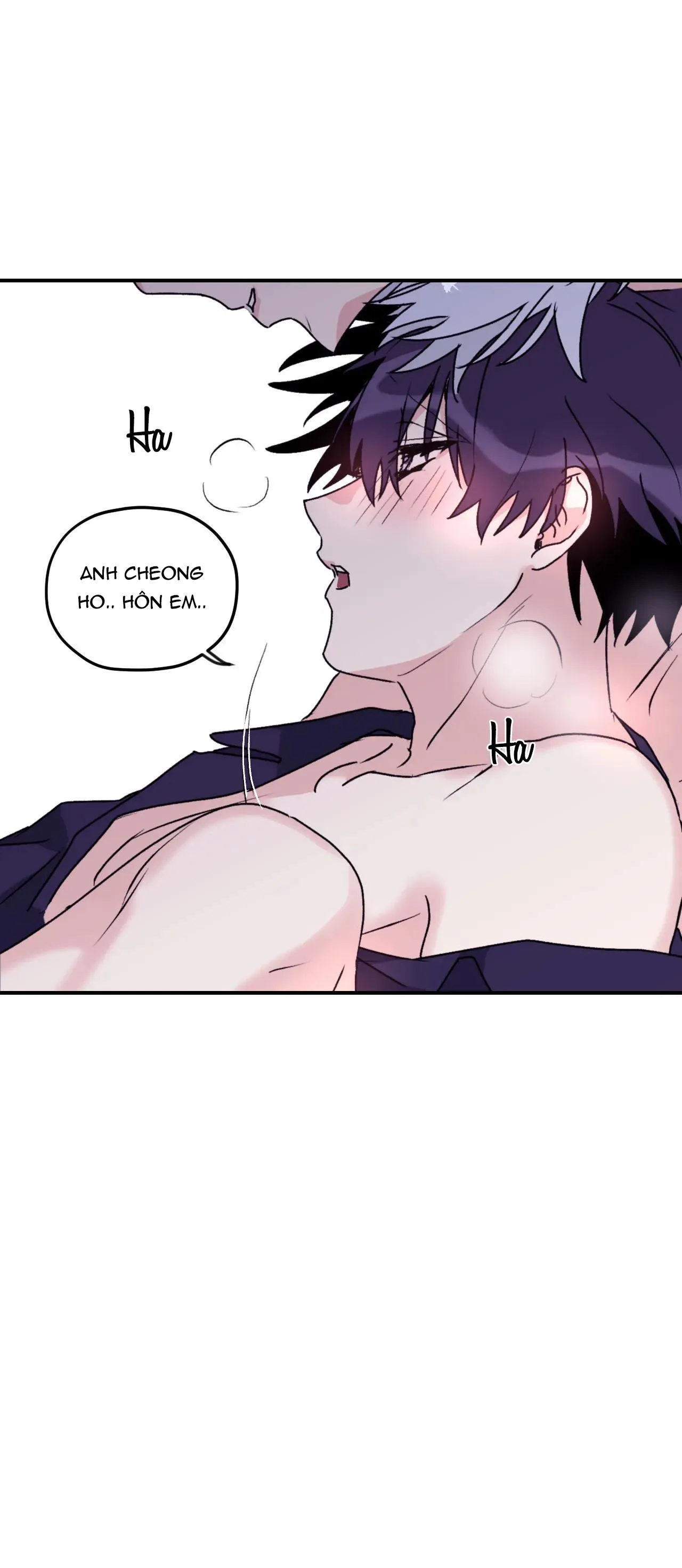 Sóng Tìm Em Chapter 35 Trang 7