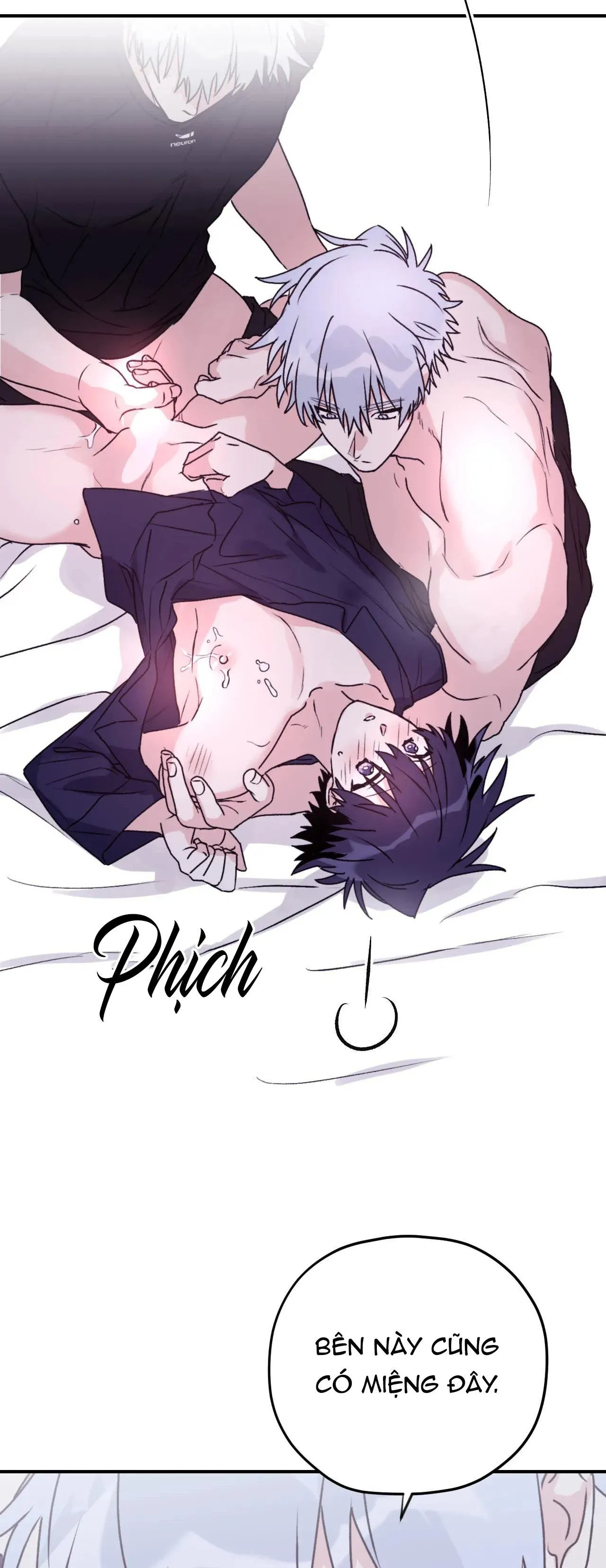 Sóng Tìm Em Chapter 35 Trang 22