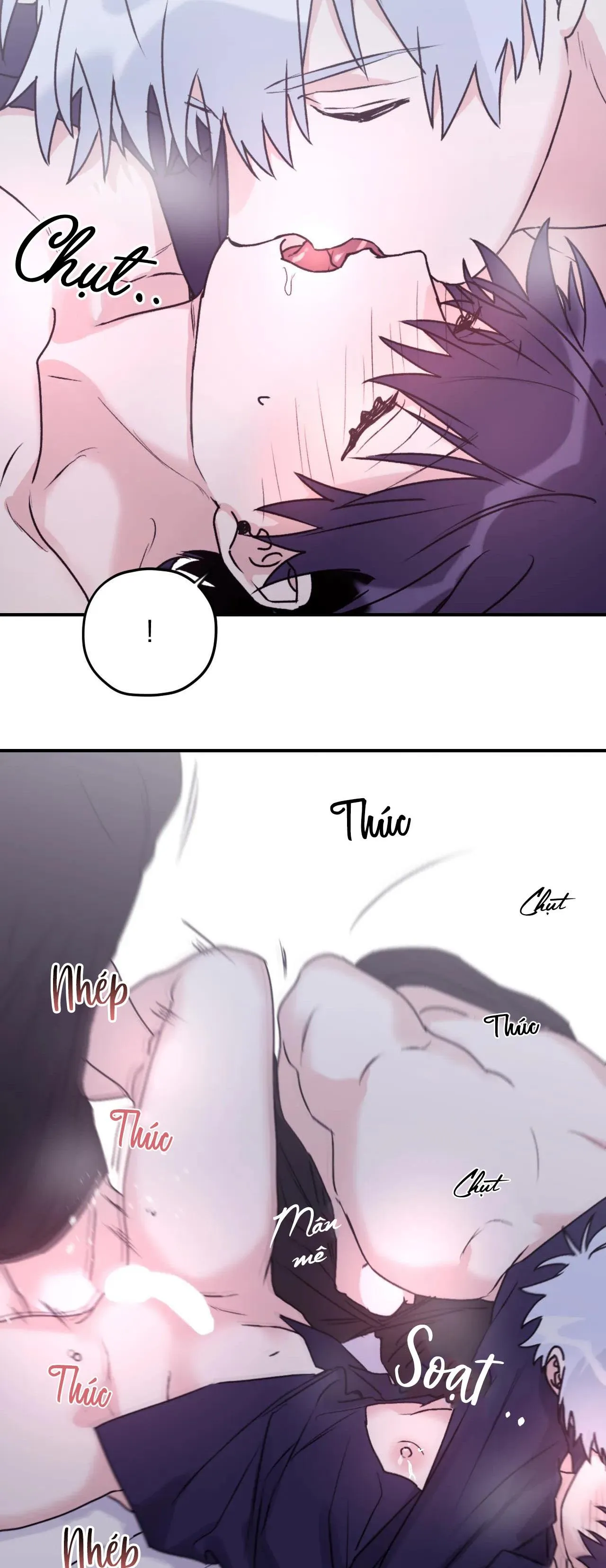 Sóng Tìm Em Chapter 35 Trang 23