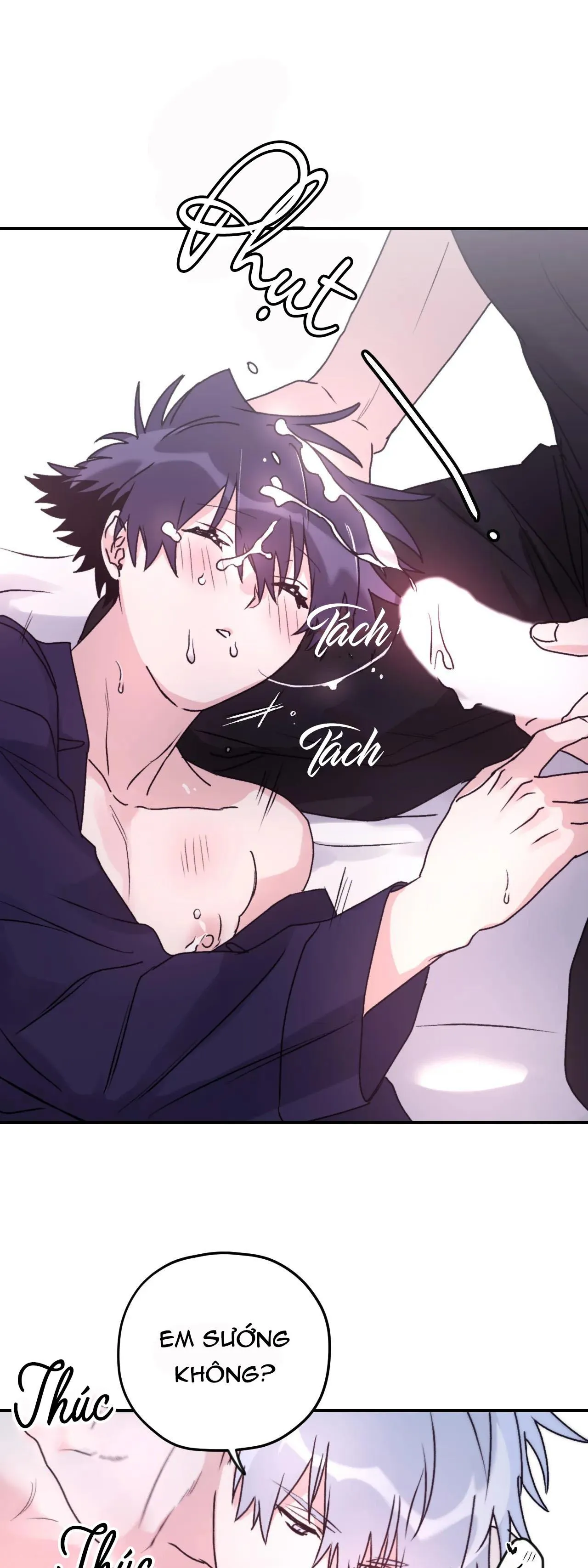 Sóng Tìm Em Chapter 35 Trang 31