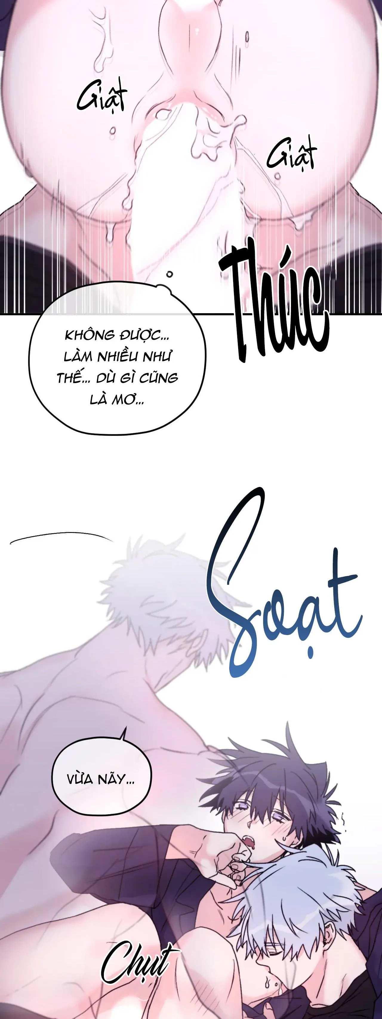 Sóng Tìm Em Chapter 35 Trang 38