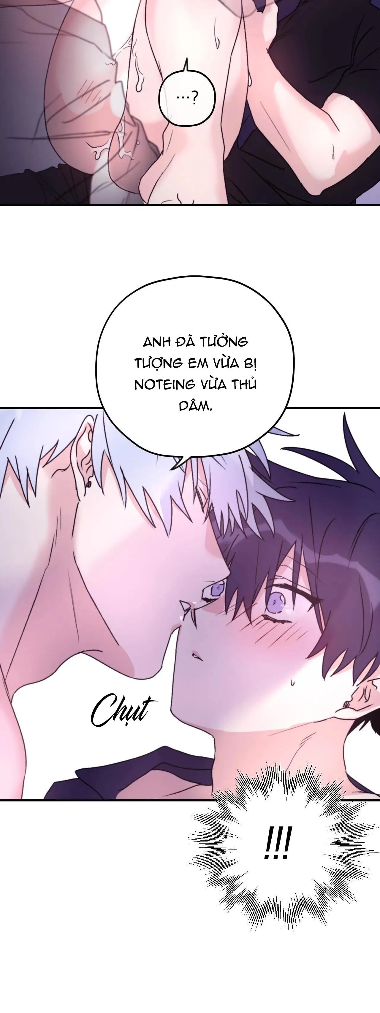 Sóng Tìm Em Chapter 35 Trang 39