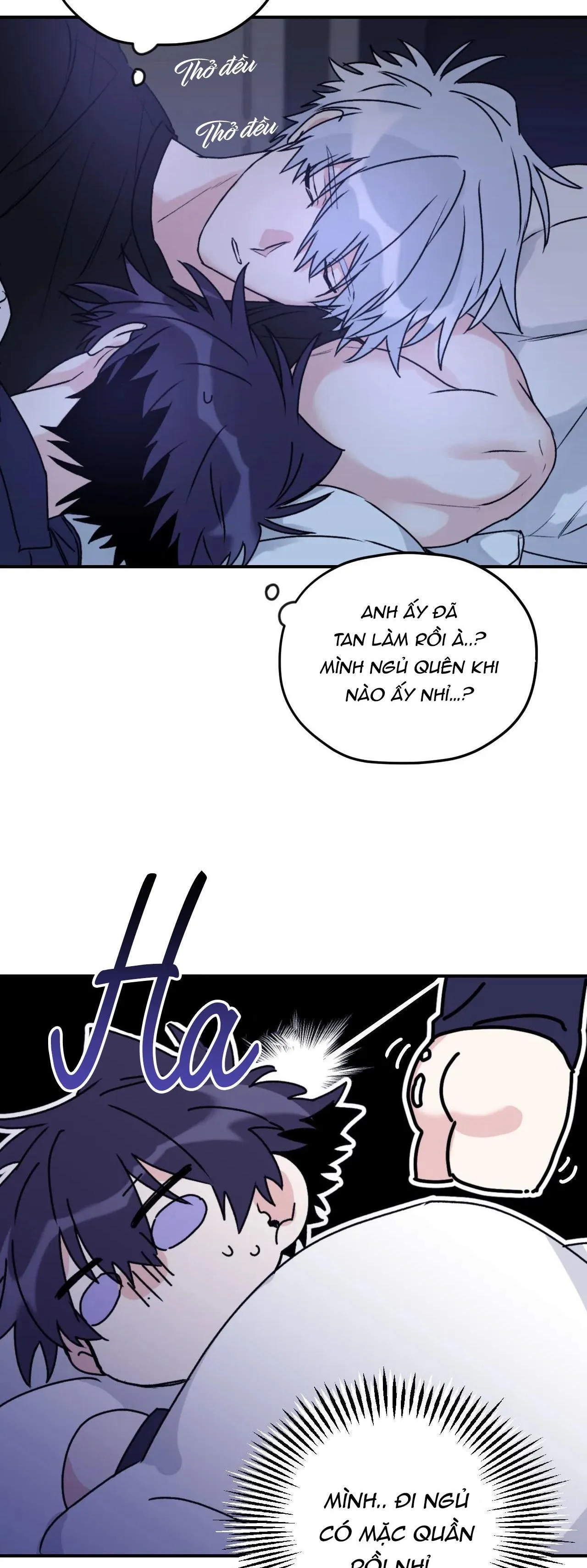 Sóng Tìm Em Chapter 35 Trang 53