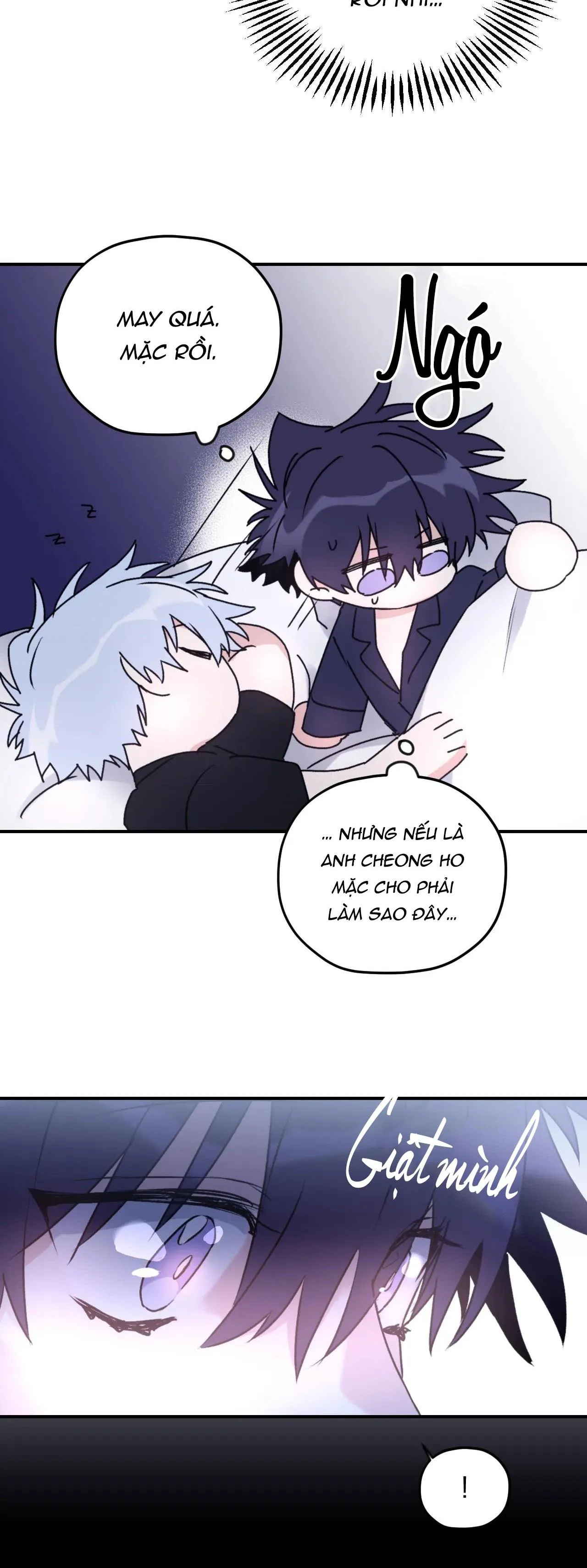 Sóng Tìm Em Chapter 35 Trang 54