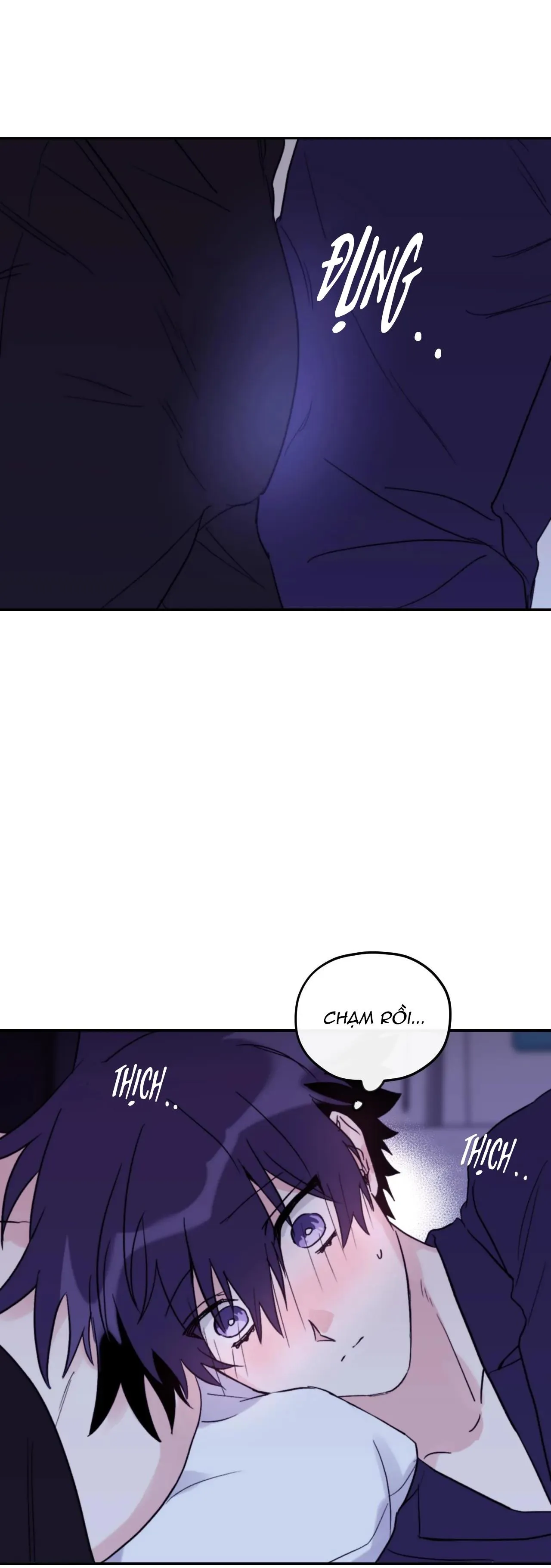 Sóng Tìm Em Chapter 36 Trang 3