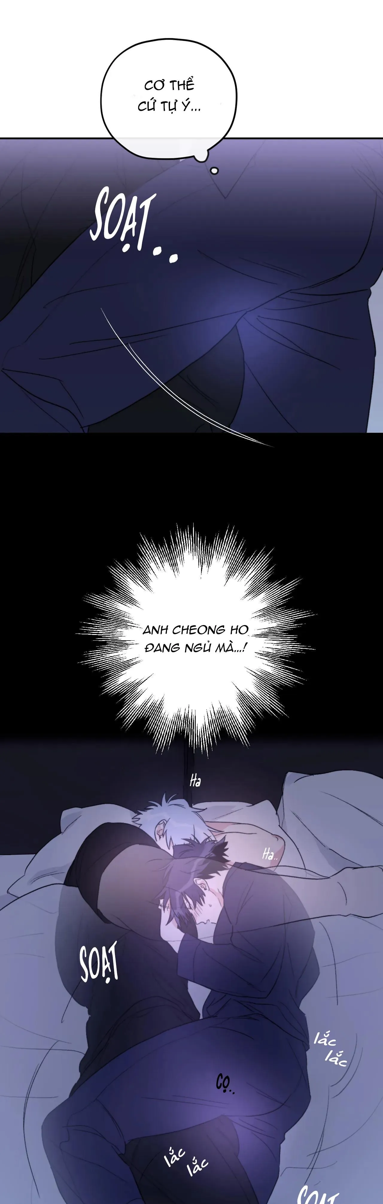 Sóng Tìm Em Chapter 36 Trang 6