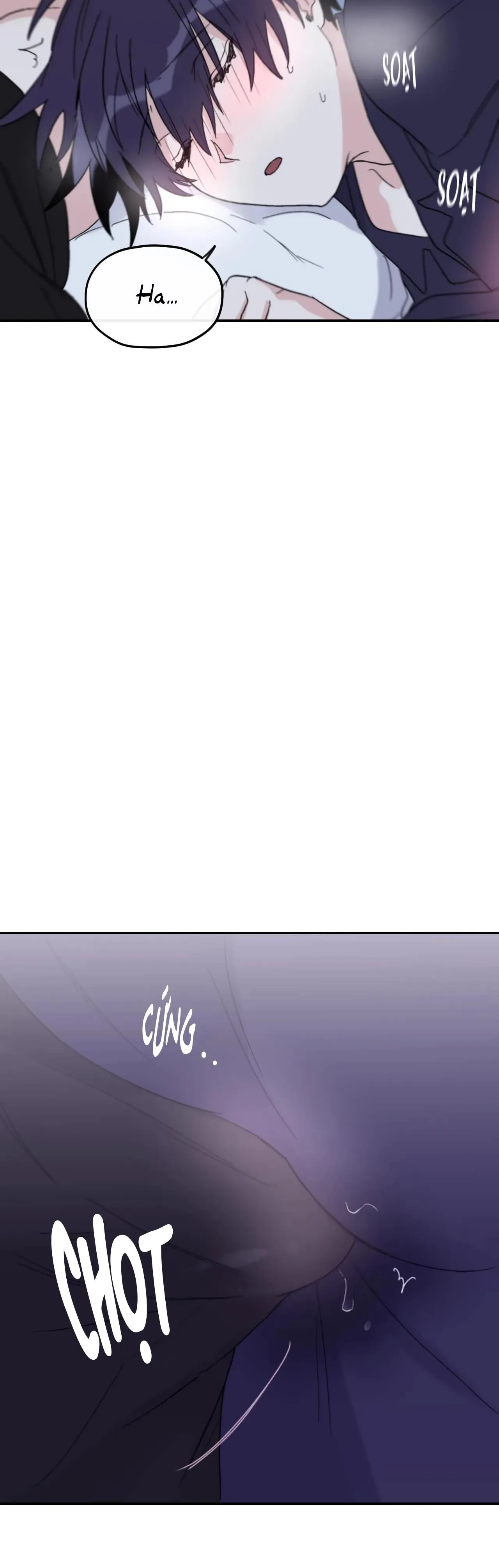 Sóng Tìm Em Chapter 36 Trang 8