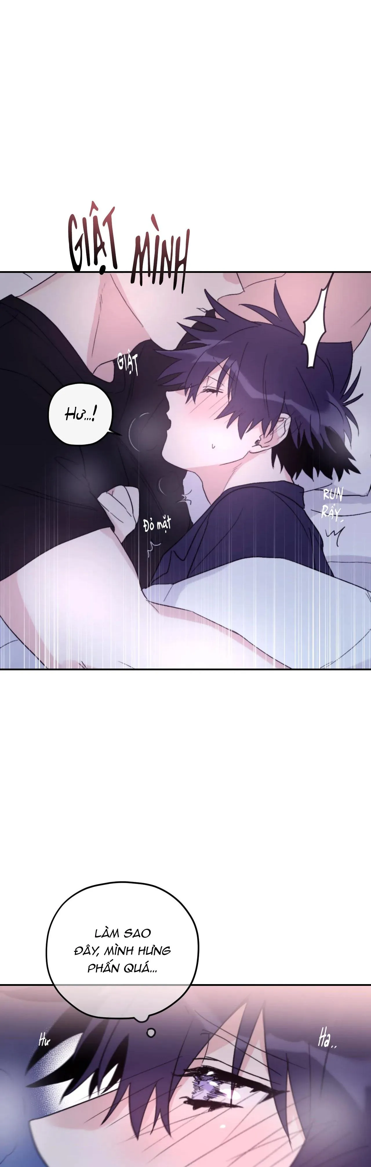 Sóng Tìm Em Chapter 36 Trang 9