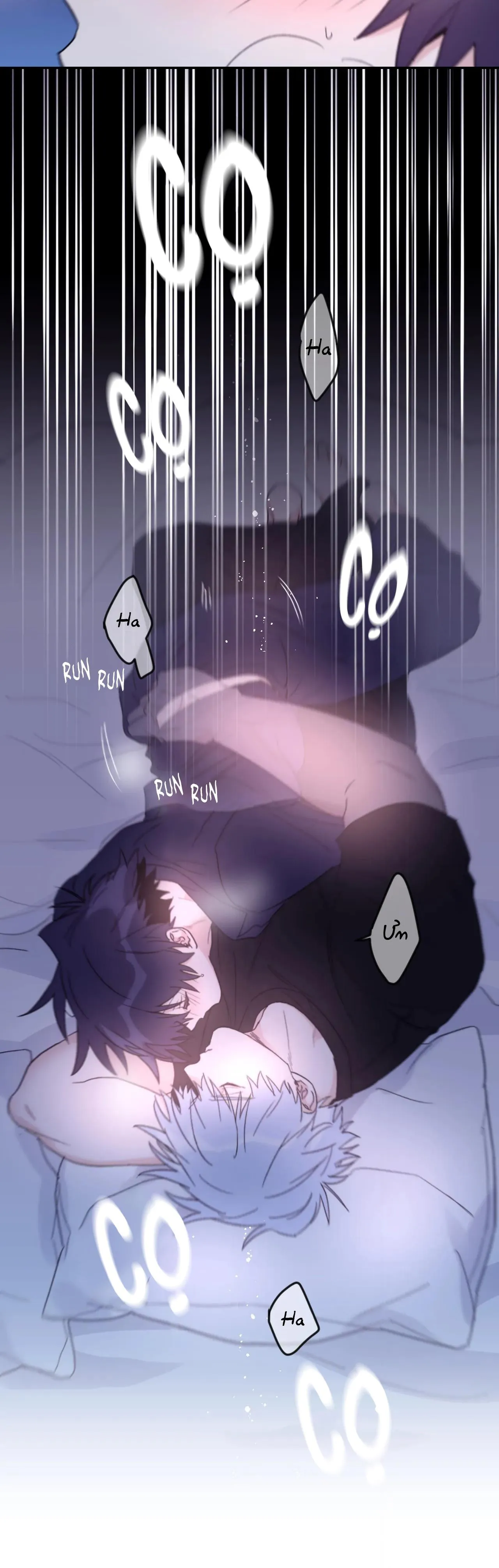 Sóng Tìm Em Chapter 36 Trang 10