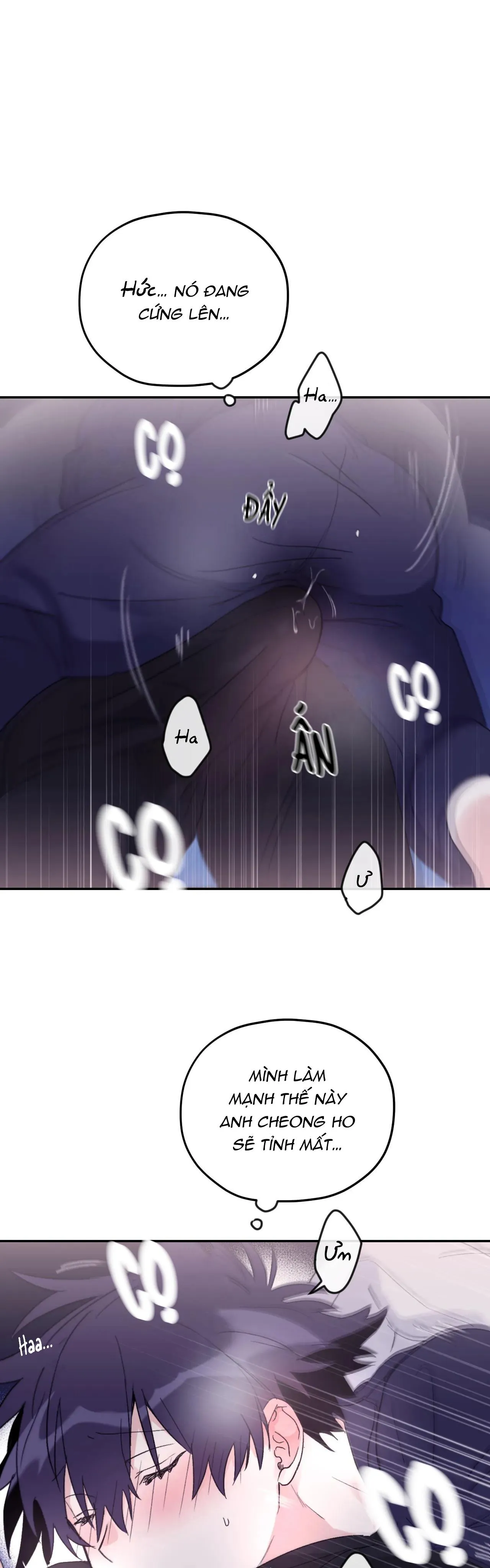 Sóng Tìm Em Chapter 36 Trang 11