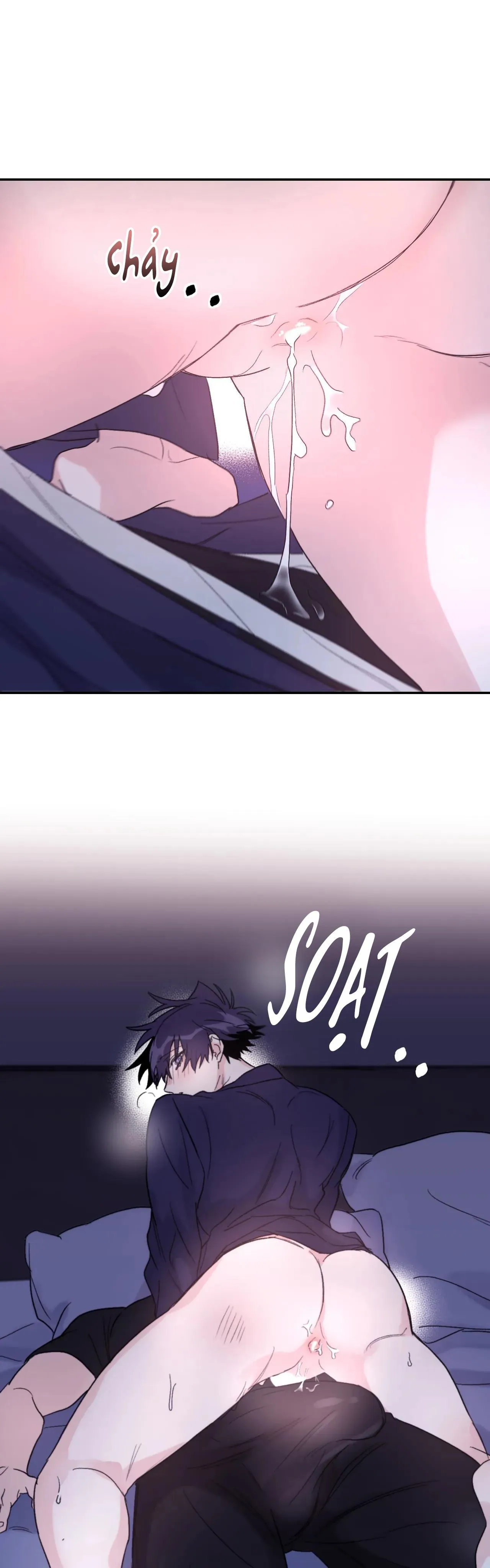 Sóng Tìm Em Chapter 36 Trang 13