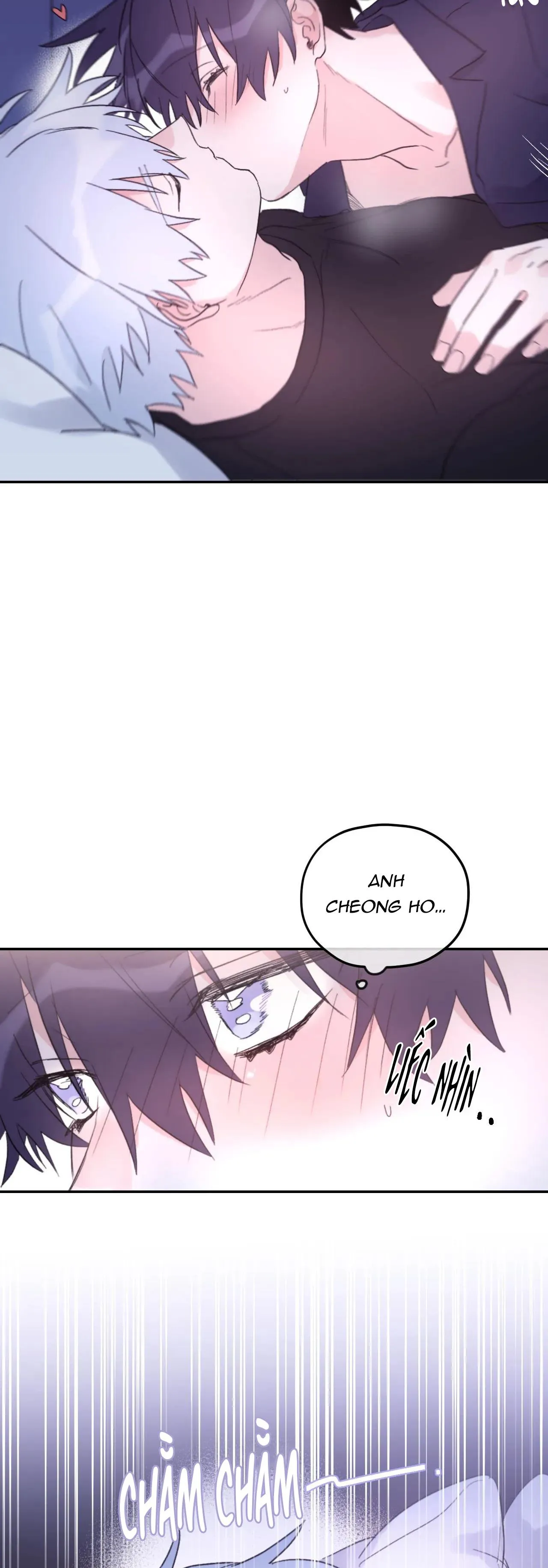 Sóng Tìm Em Chapter 36 Trang 17