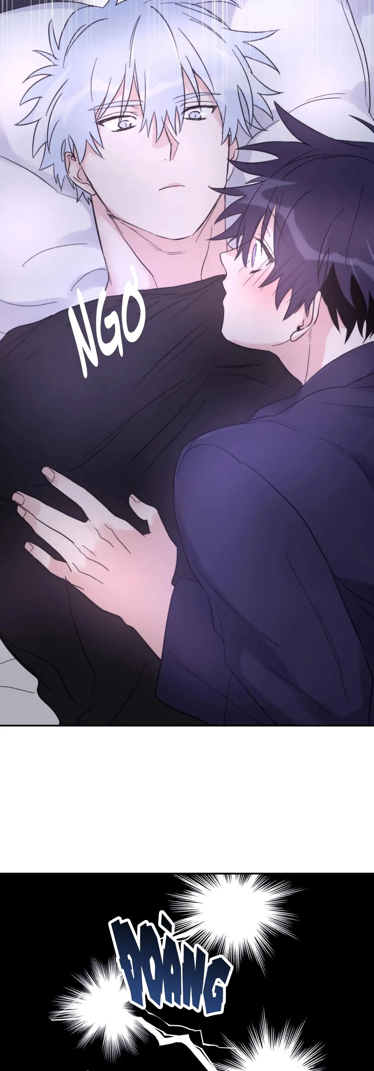 Sóng Tìm Em Chapter 36 Trang 18