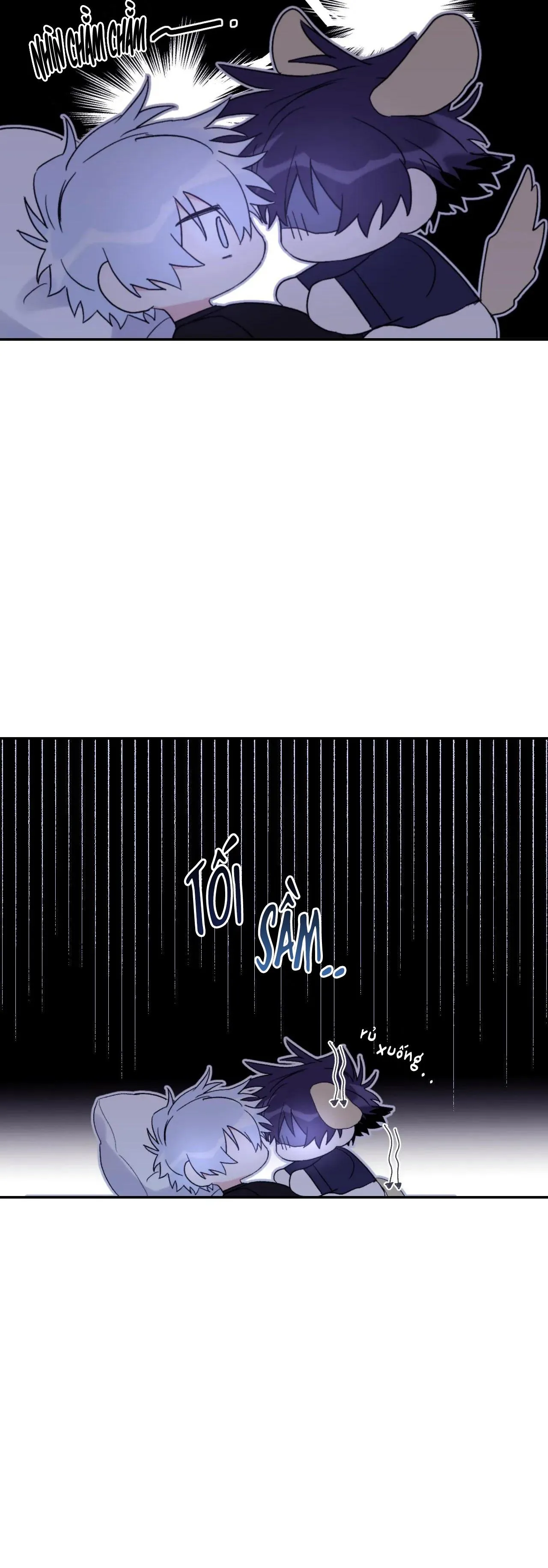 Sóng Tìm Em Chapter 36 Trang 19