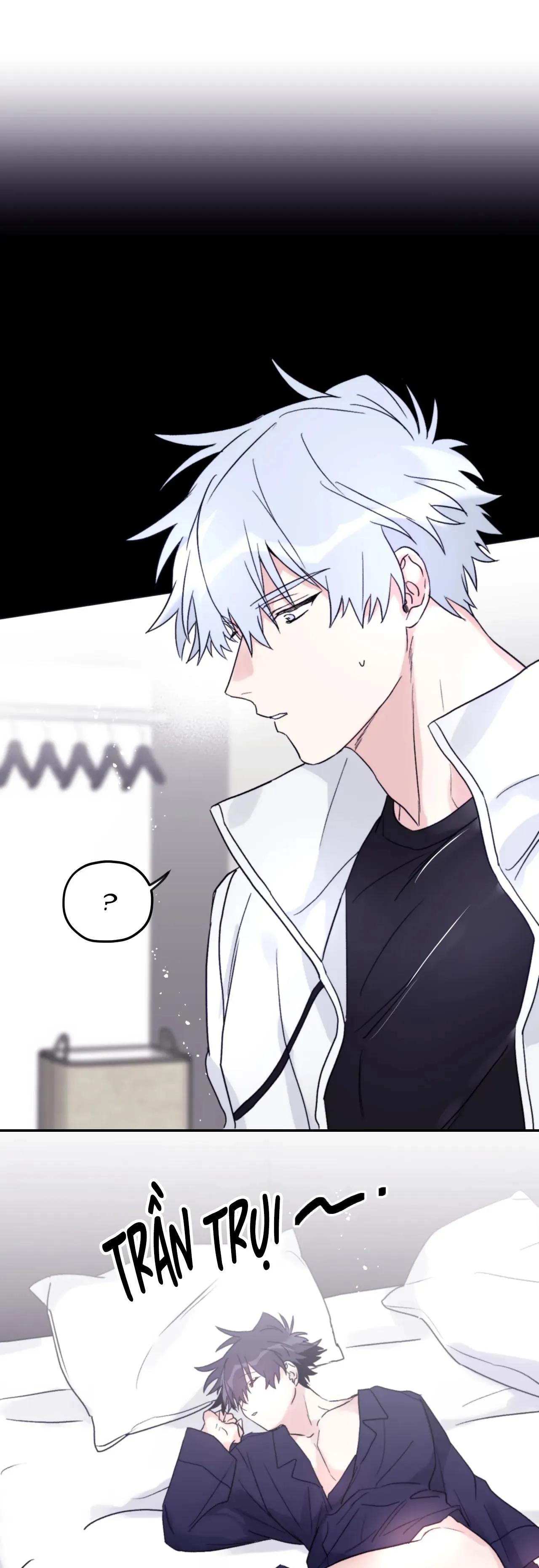 Sóng Tìm Em Chapter 36 Trang 21