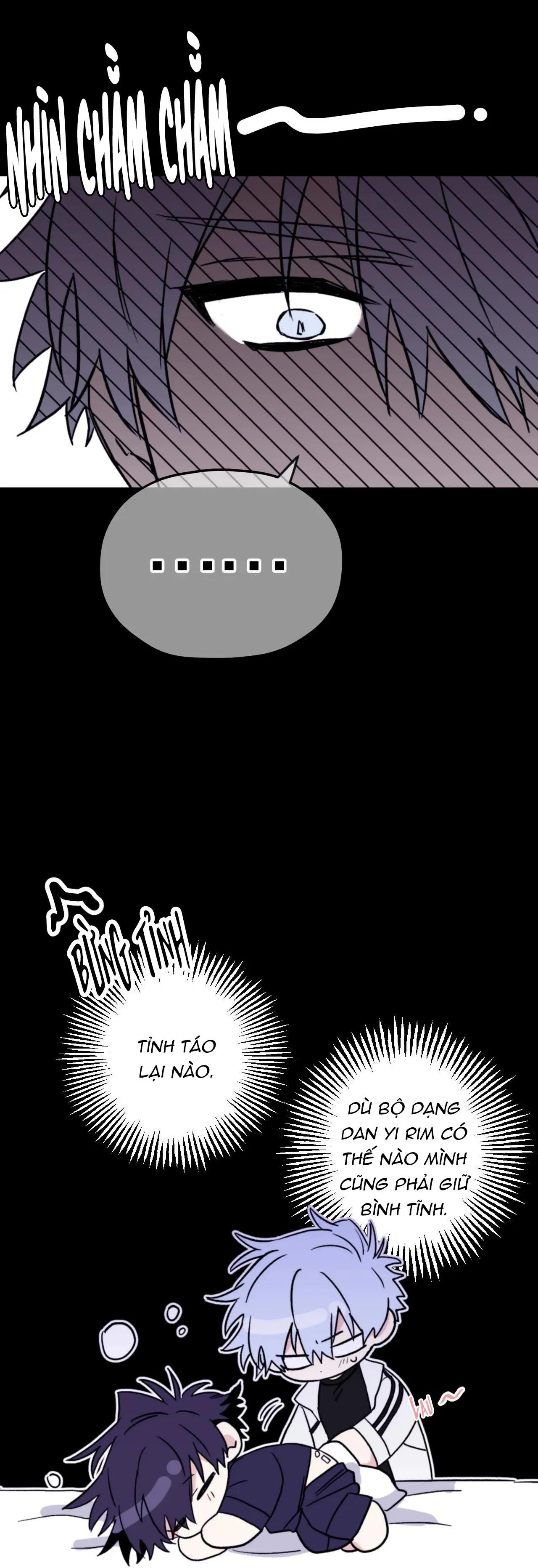 Sóng Tìm Em Chapter 36 Trang 23