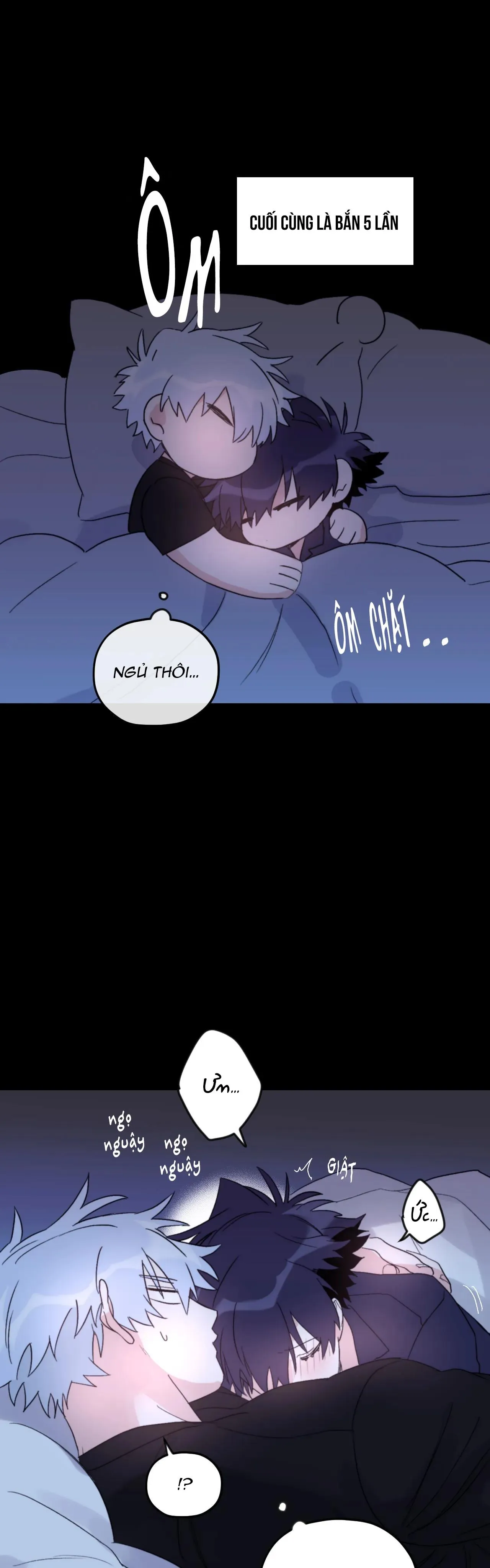 Sóng Tìm Em Chapter 36 Trang 26