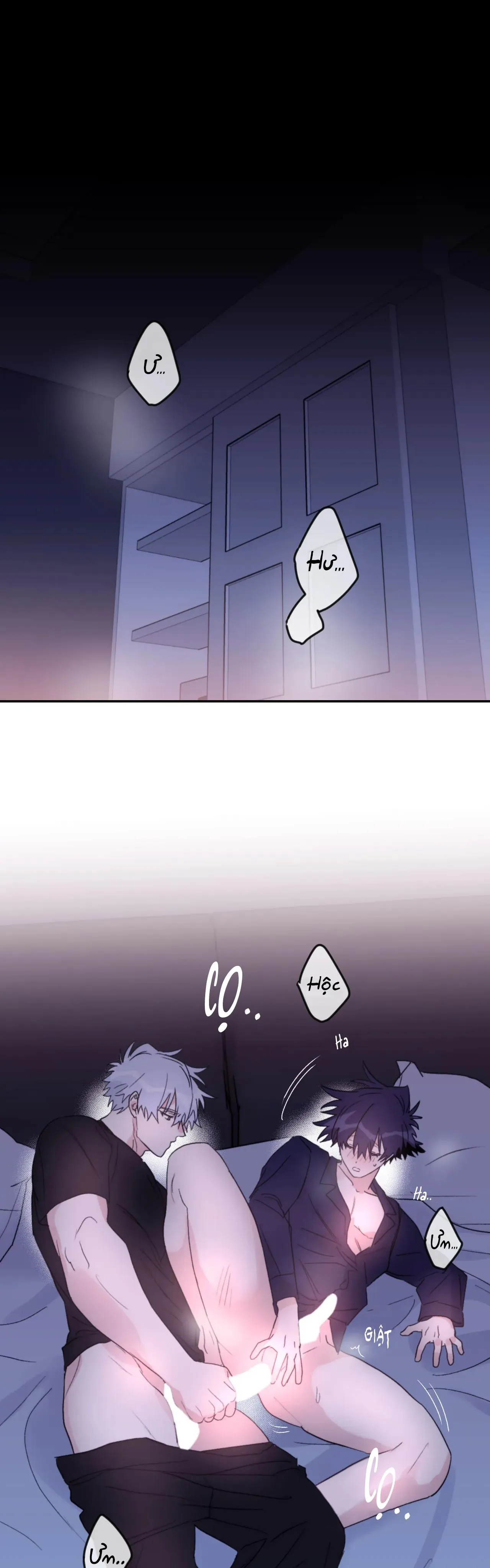 Sóng Tìm Em Chapter 36 Trang 28