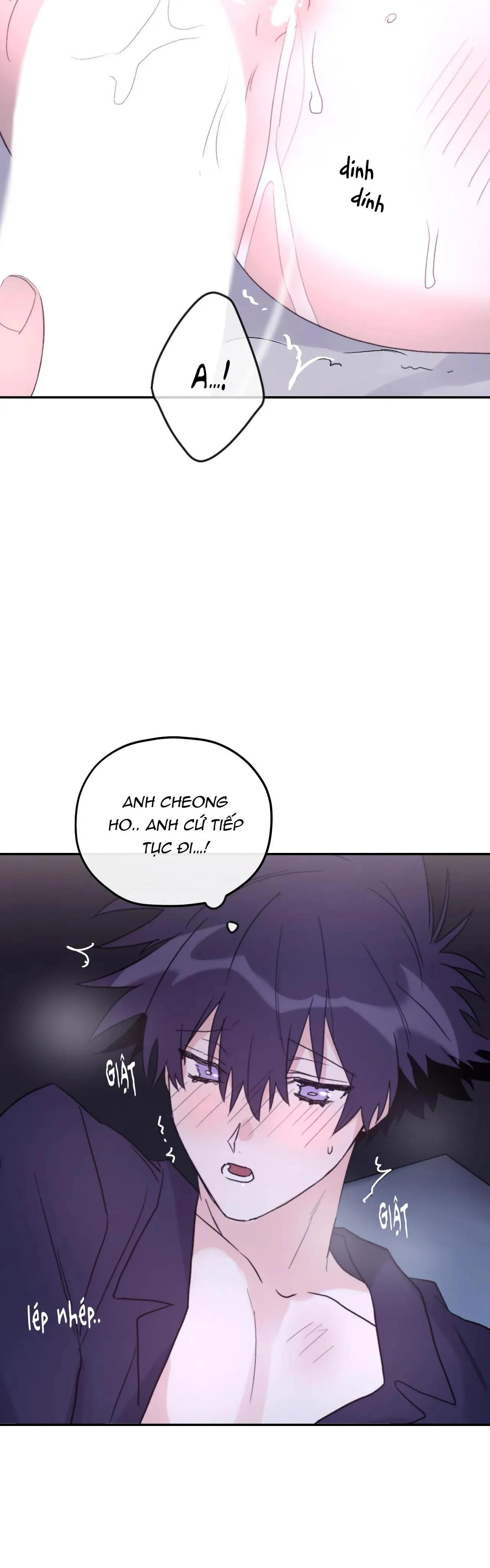 Sóng Tìm Em Chapter 36 Trang 30