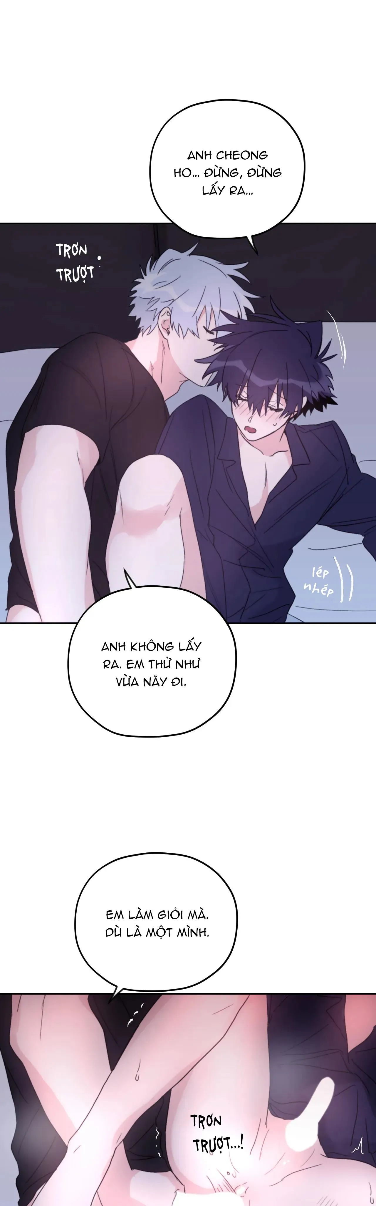 Sóng Tìm Em Chapter 36 Trang 31