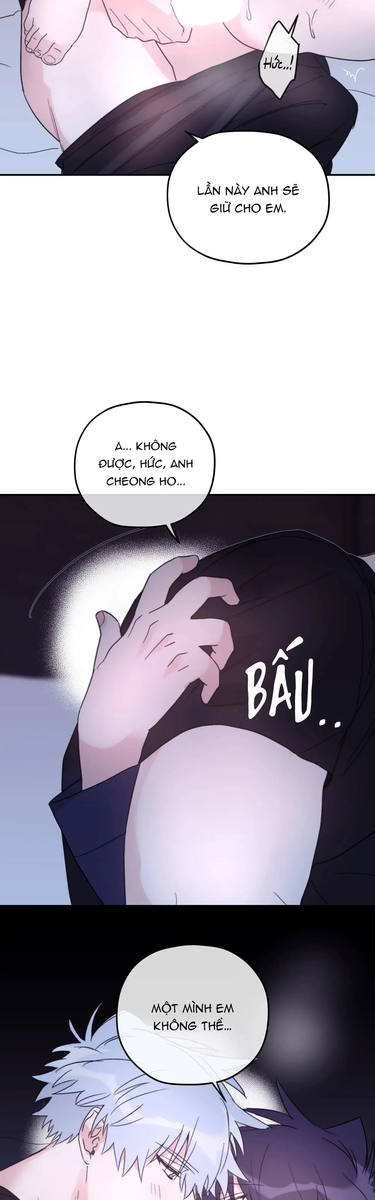 Sóng Tìm Em Chapter 36 Trang 32