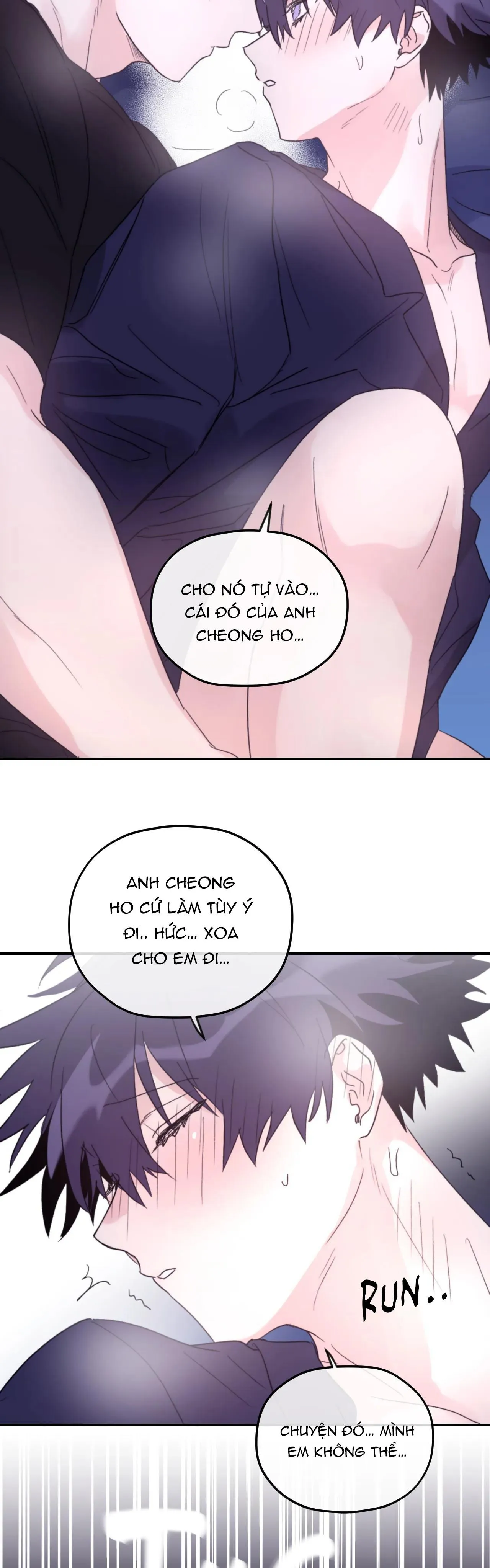 Sóng Tìm Em Chapter 36 Trang 33