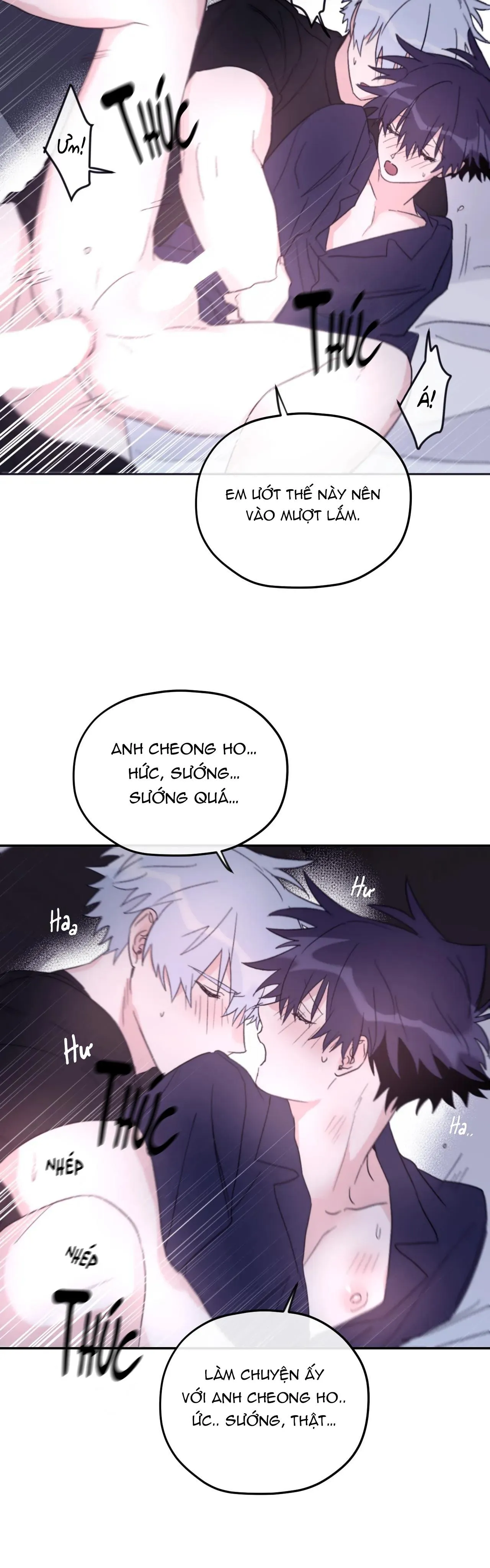 Sóng Tìm Em Chapter 36 Trang 35