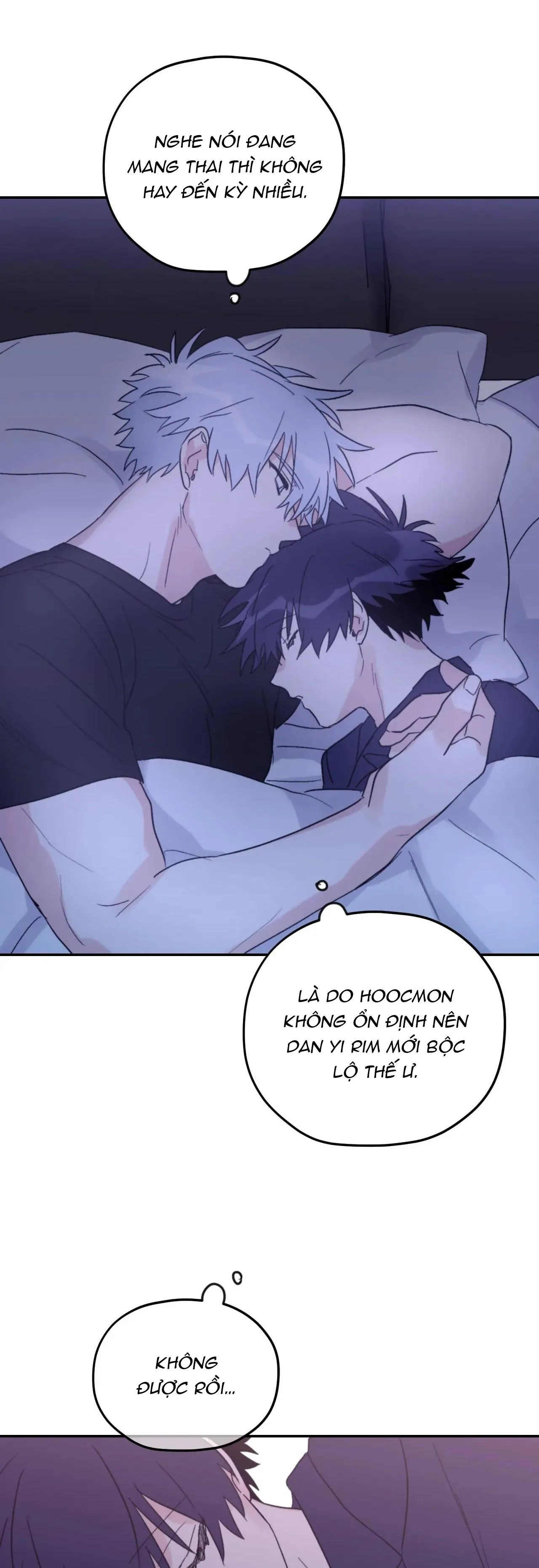 Sóng Tìm Em Chapter 36 Trang 38