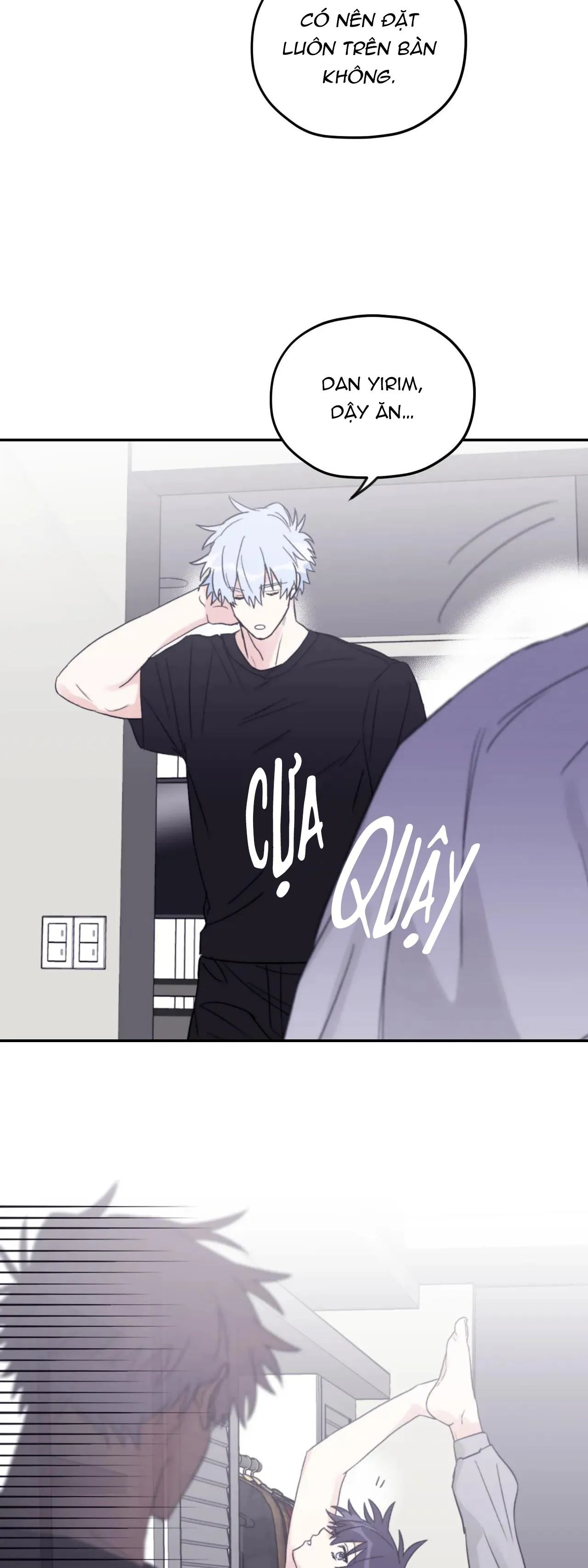 Sóng Tìm Em Chapter 37 Trang 3