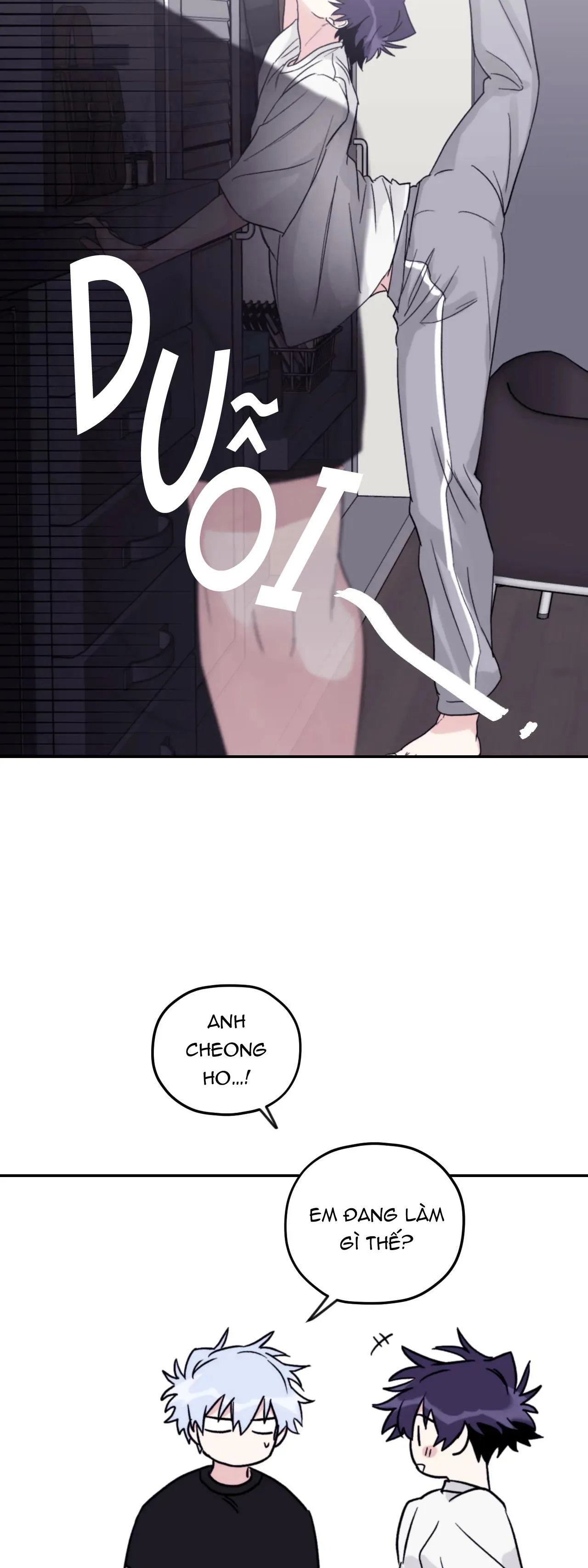 Sóng Tìm Em Chapter 37 Trang 4