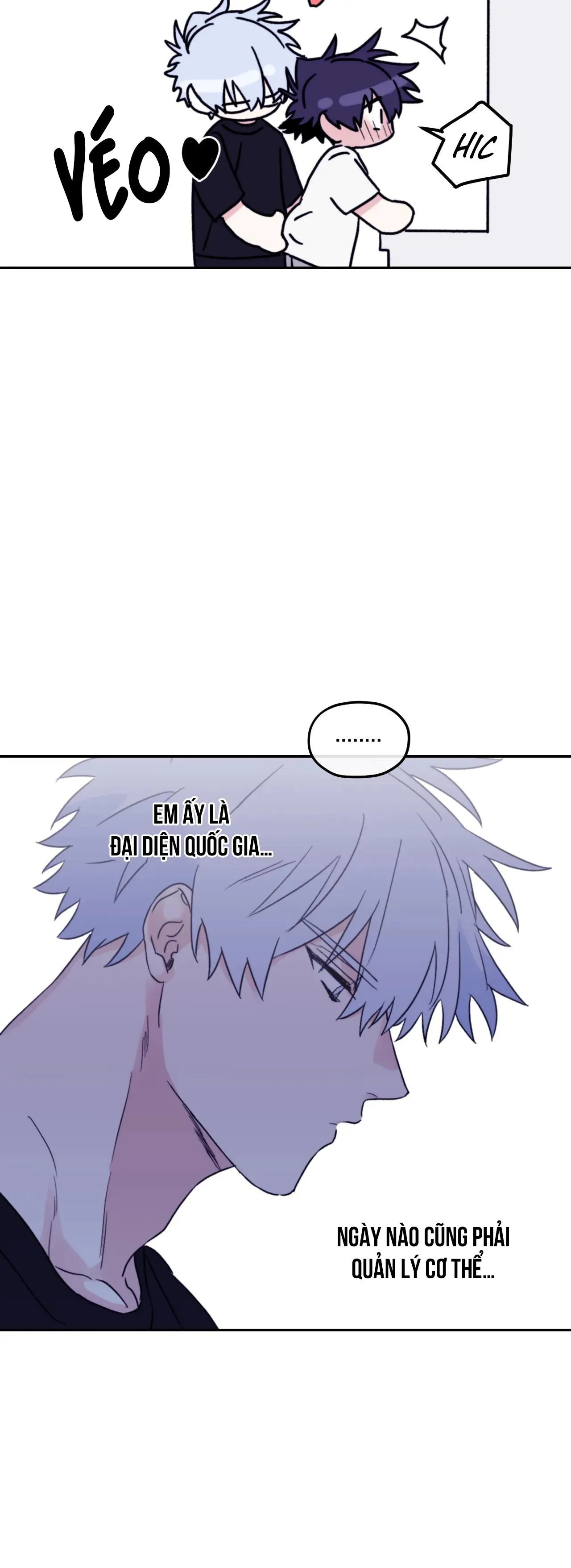 Sóng Tìm Em Chapter 37 Trang 7