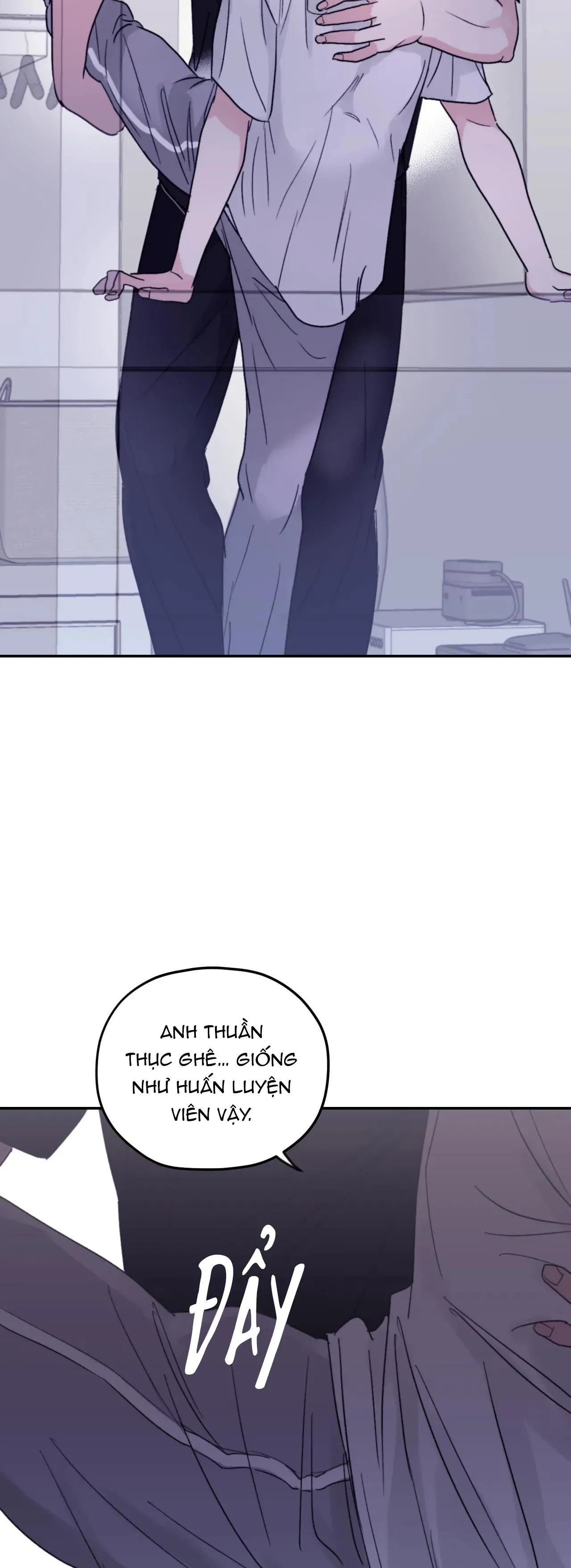 Sóng Tìm Em Chapter 37 Trang 9