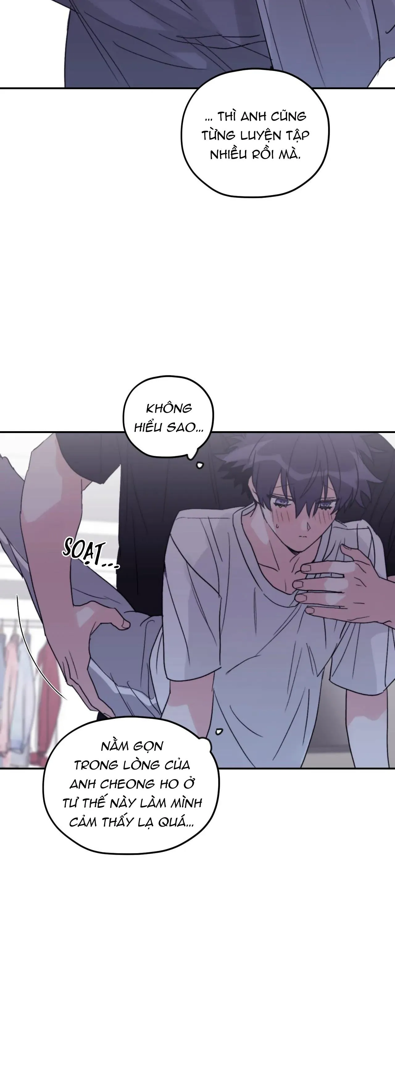 Sóng Tìm Em Chapter 37 Trang 10